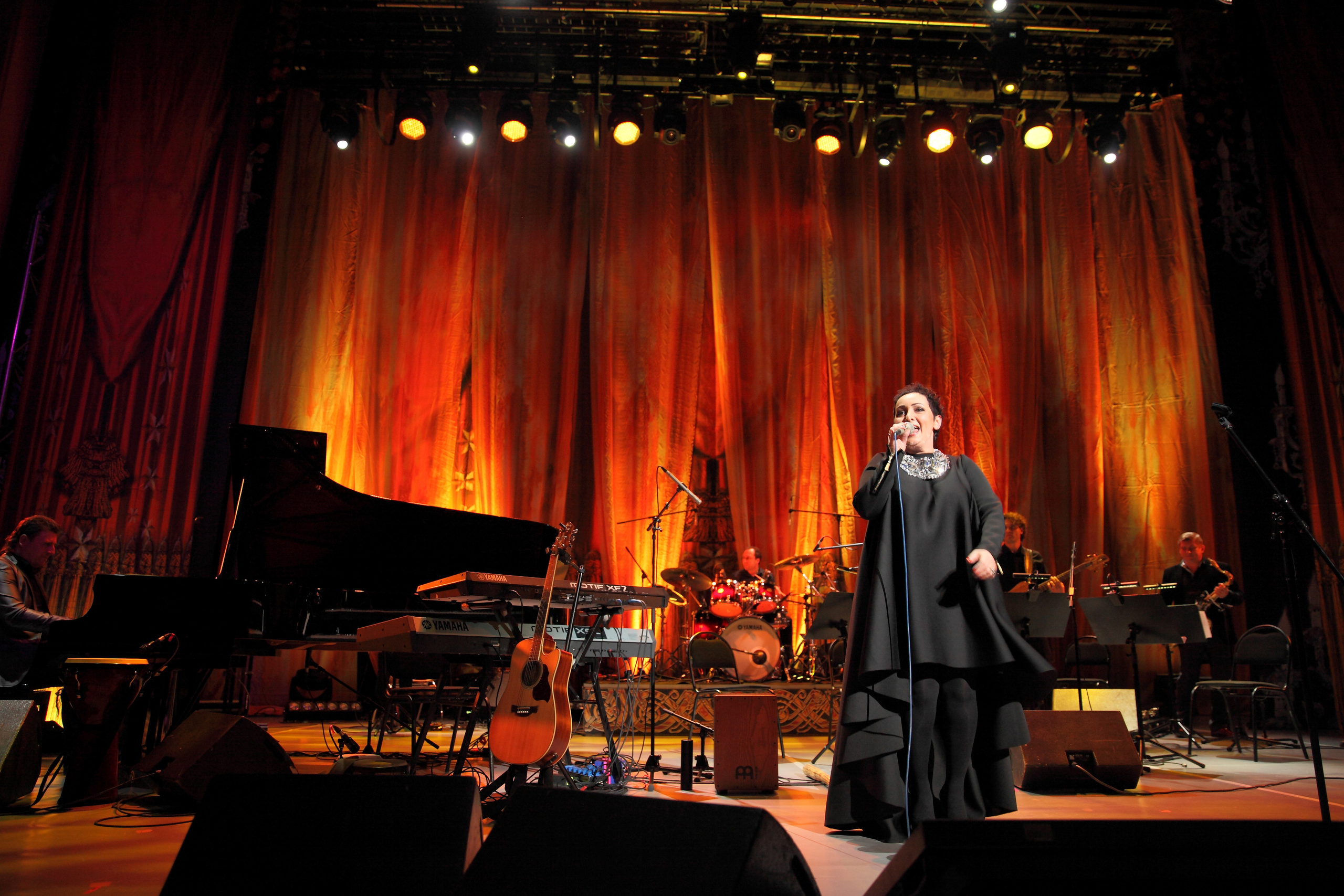 Концерт «Голоса любви». Фотограф ваших самых ярких событий в Москве и СПБ. Збронская Юлия