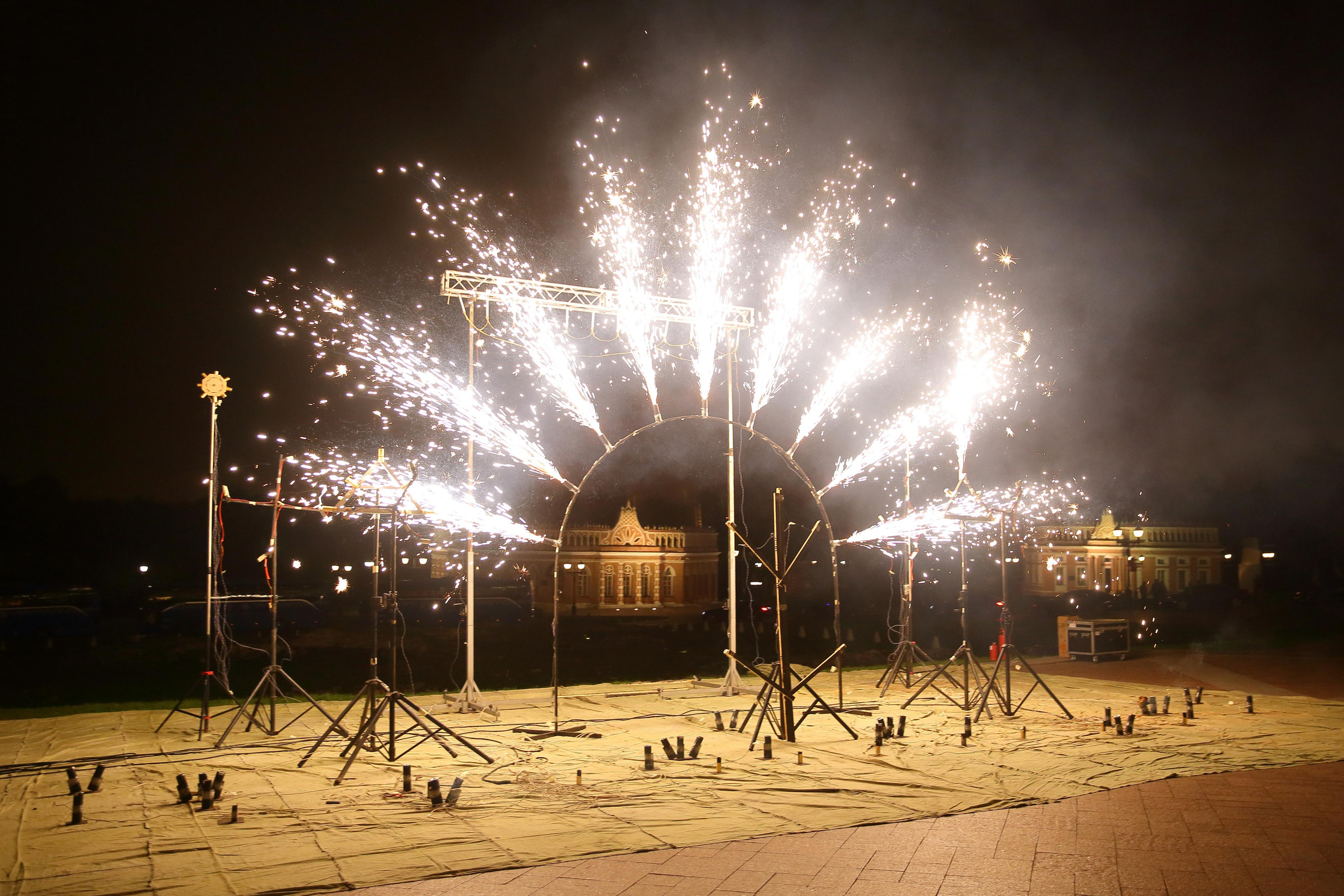 Встреча гостей в Царицыно вместе с солистами Геликон оперы. Фотограф ваших самых ярких событий в Москве и СПБ. Збронская Юлия