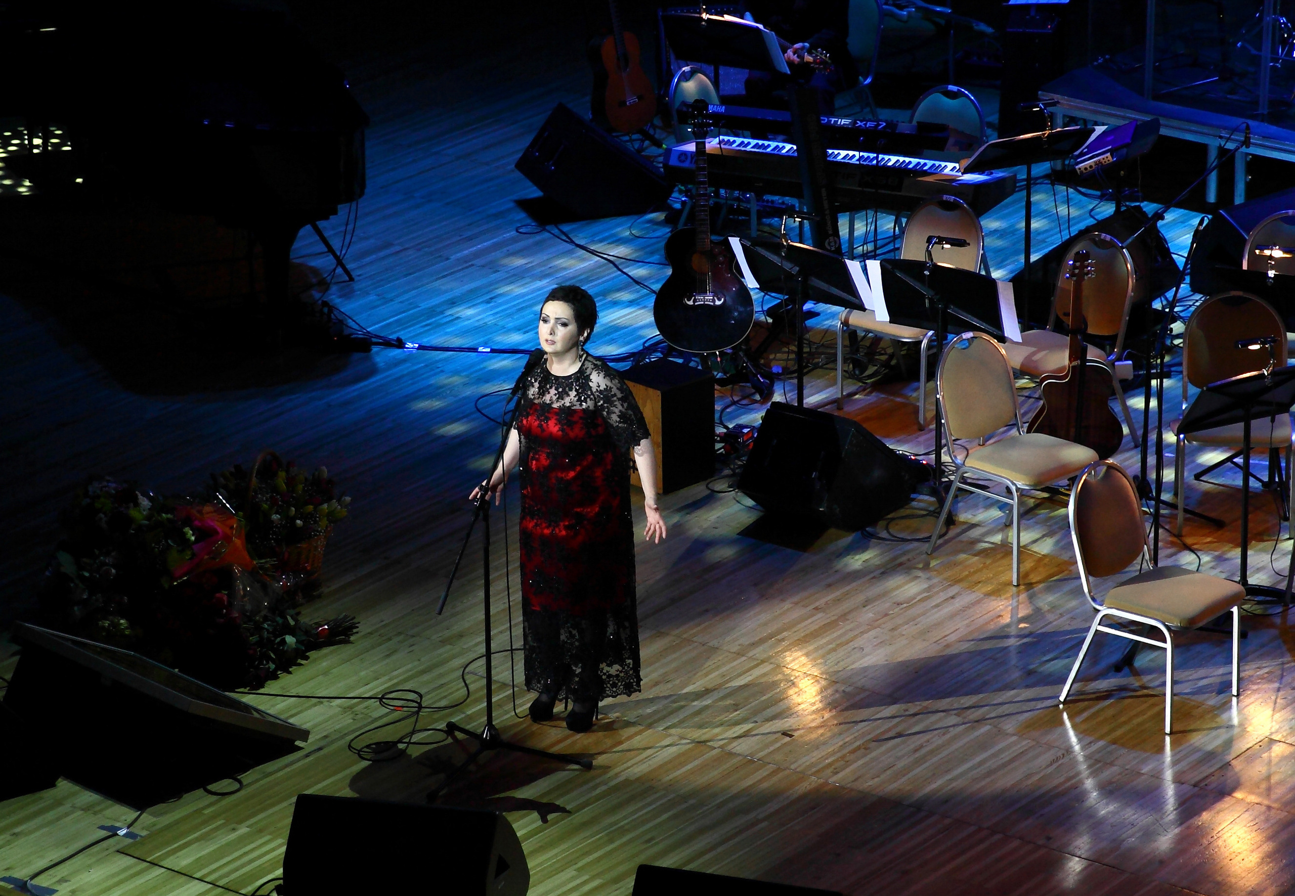 Концерт «Голоса любви». Фотограф ваших самых ярких событий в Москве и СПБ. Збронская Юлия