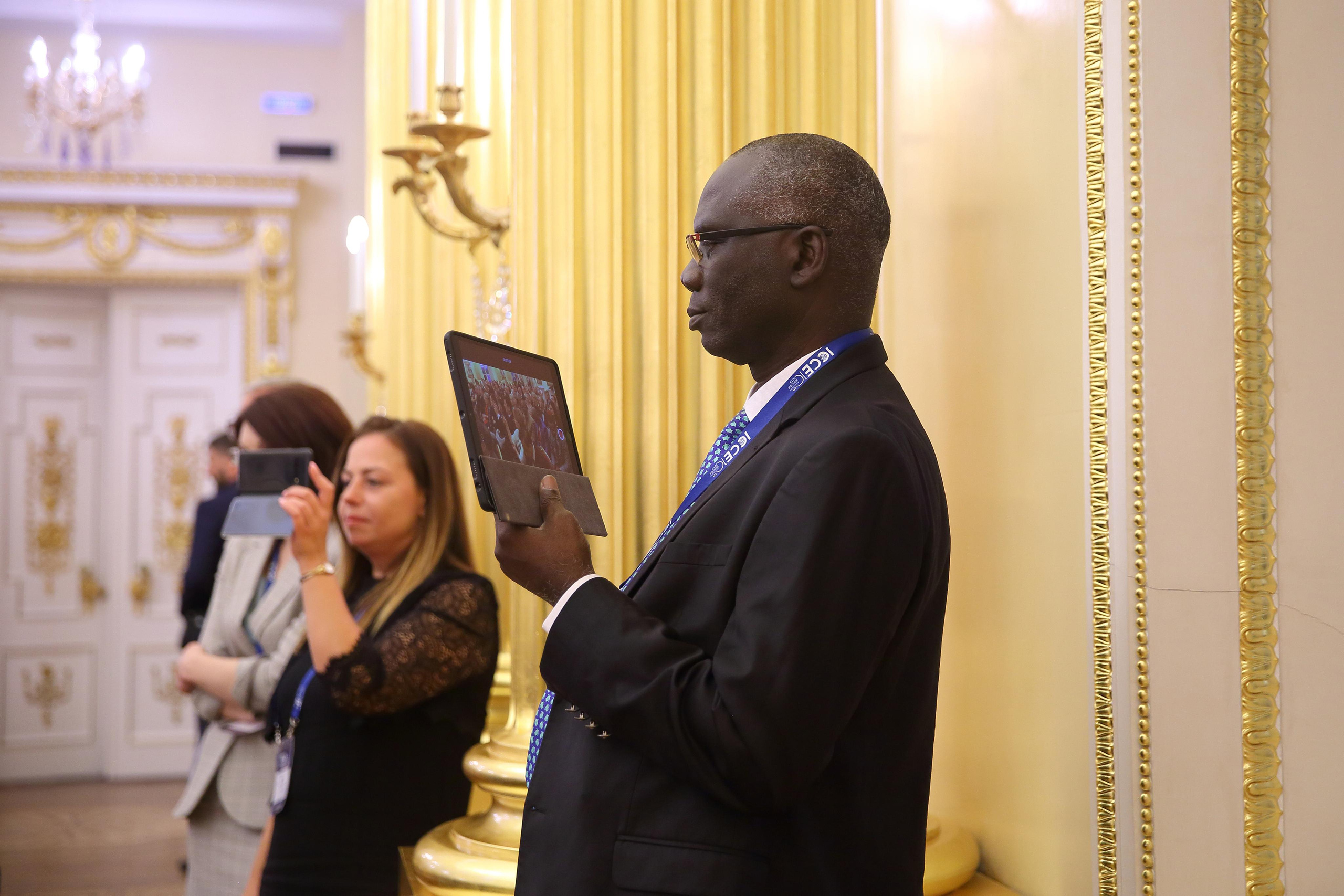 Встреча гостей в Царицыно вместе с солистами Геликон оперы. Фотограф ваших самых ярких событий в Москве и СПБ. Збронская Юлия