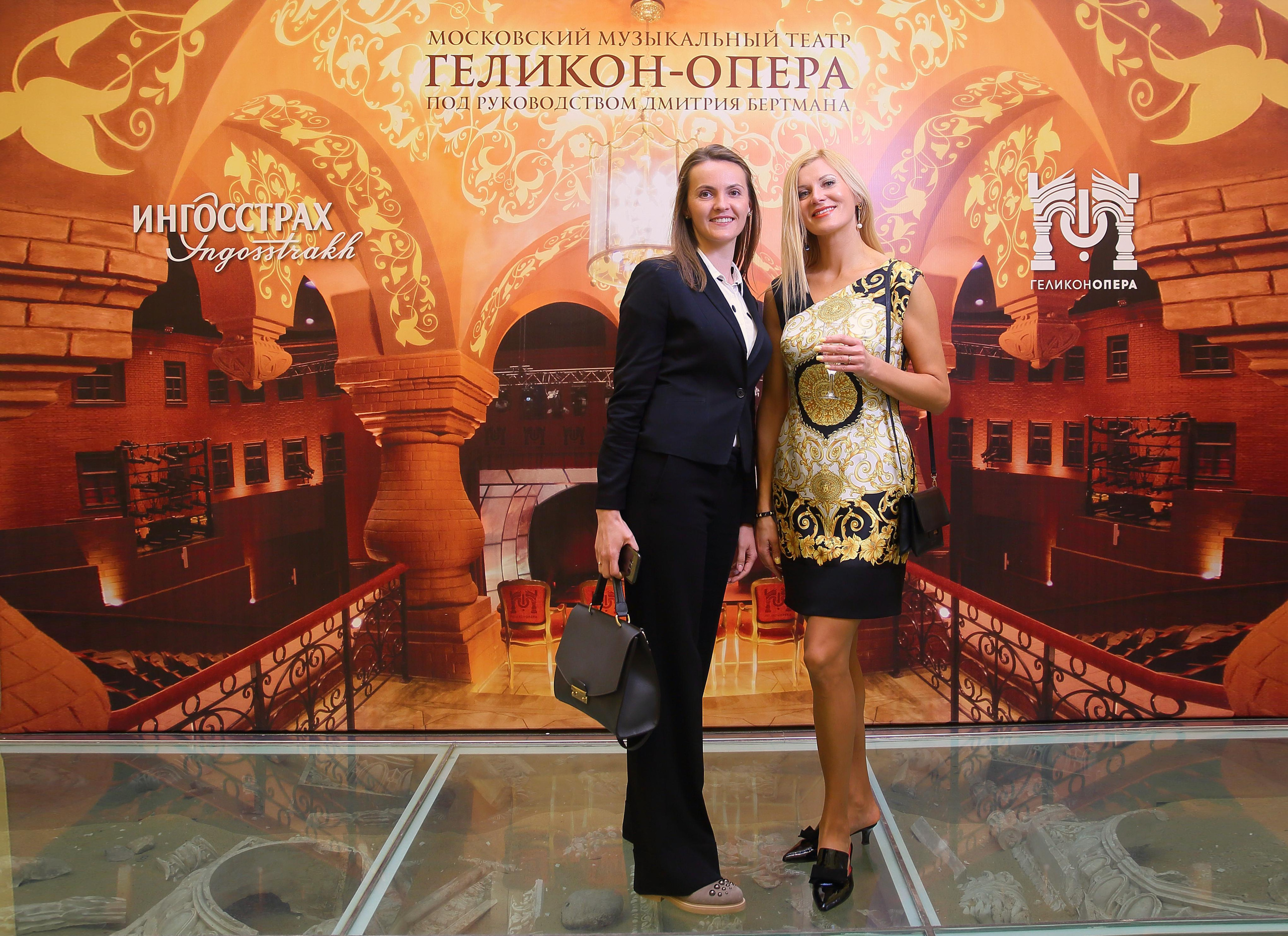 Ингосстрах в Геликоне. Фотограф ваших самых ярких событий в Москве и СПБ. Збронская Юлия