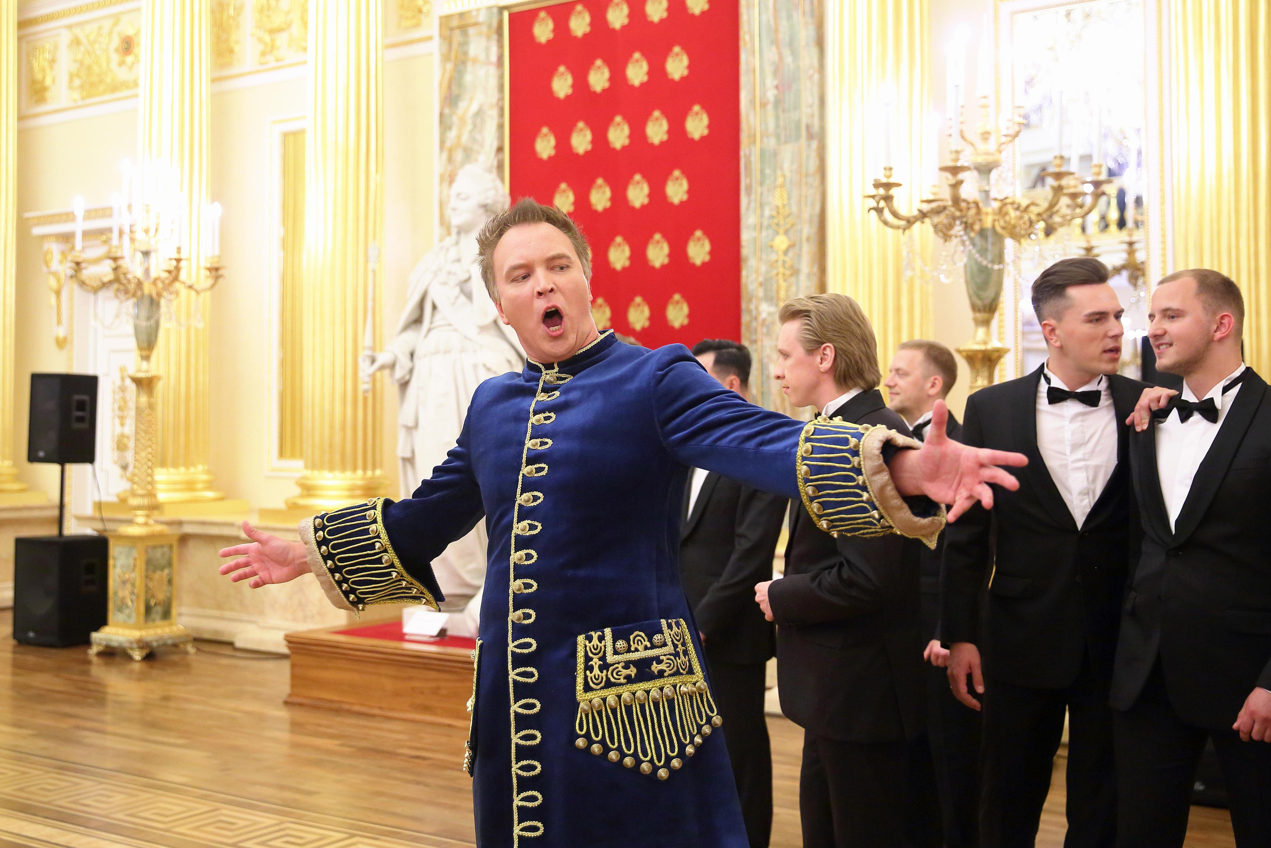 Встреча гостей в Царицыно вместе с солистами Геликон оперы. Фотограф ваших самых ярких событий в Москве и СПБ. Збронская Юлия