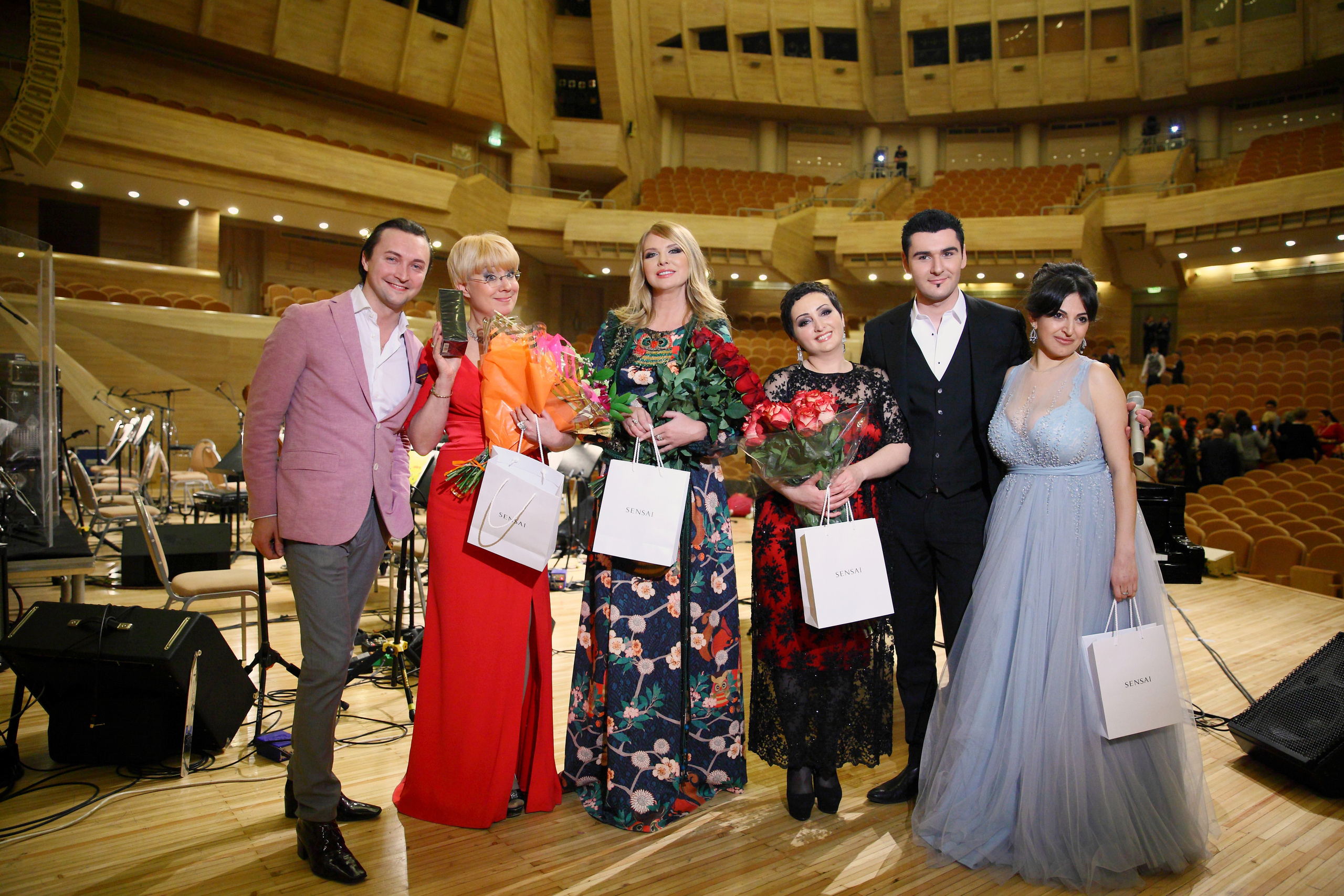 Концерт «Голоса любви». Фотограф ваших самых ярких событий в Москве и СПБ. Збронская Юлия