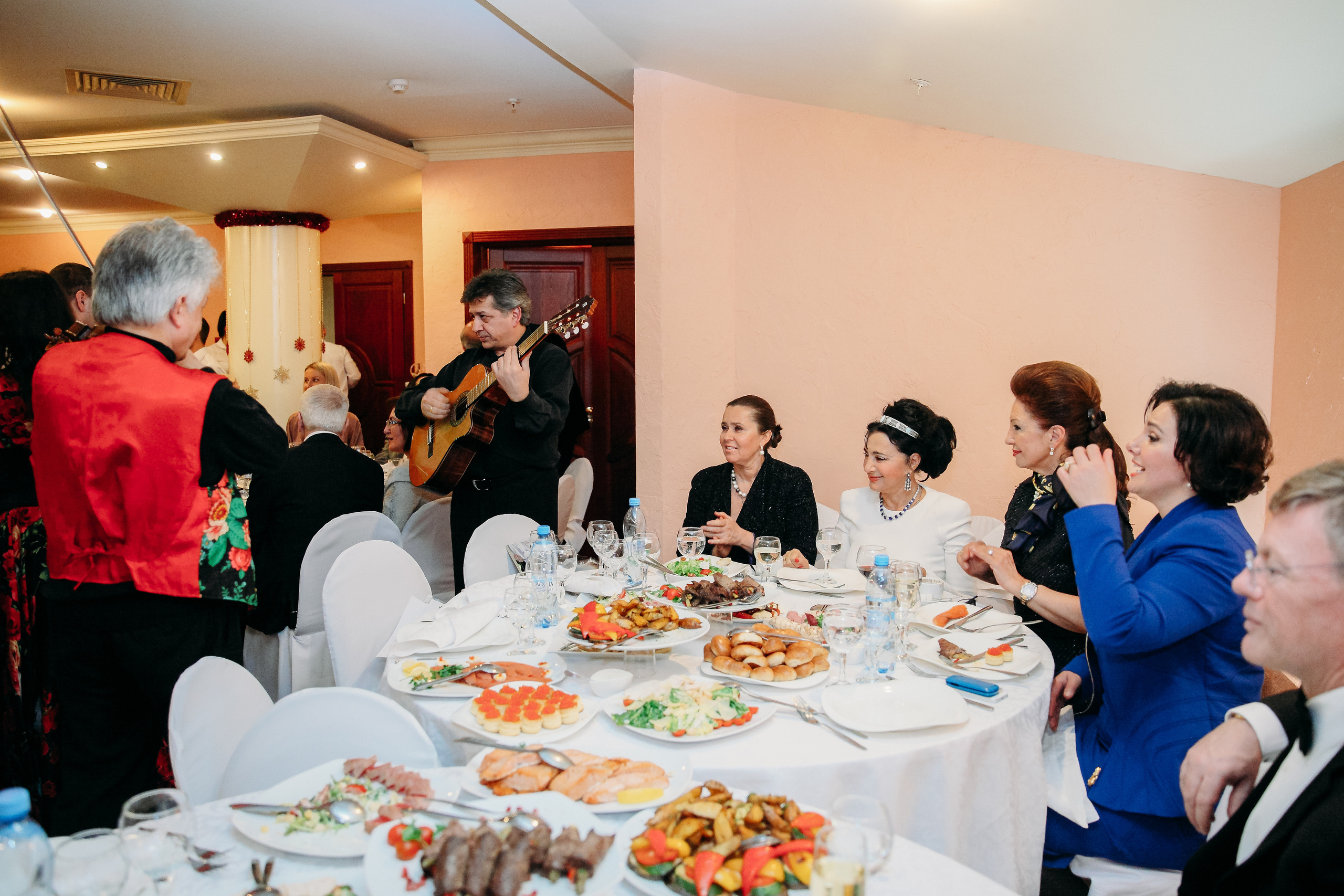 День Рождения в доме музыки. Фотограф ваших самых ярких событий в Москве и СПБ. Збронская Юлия