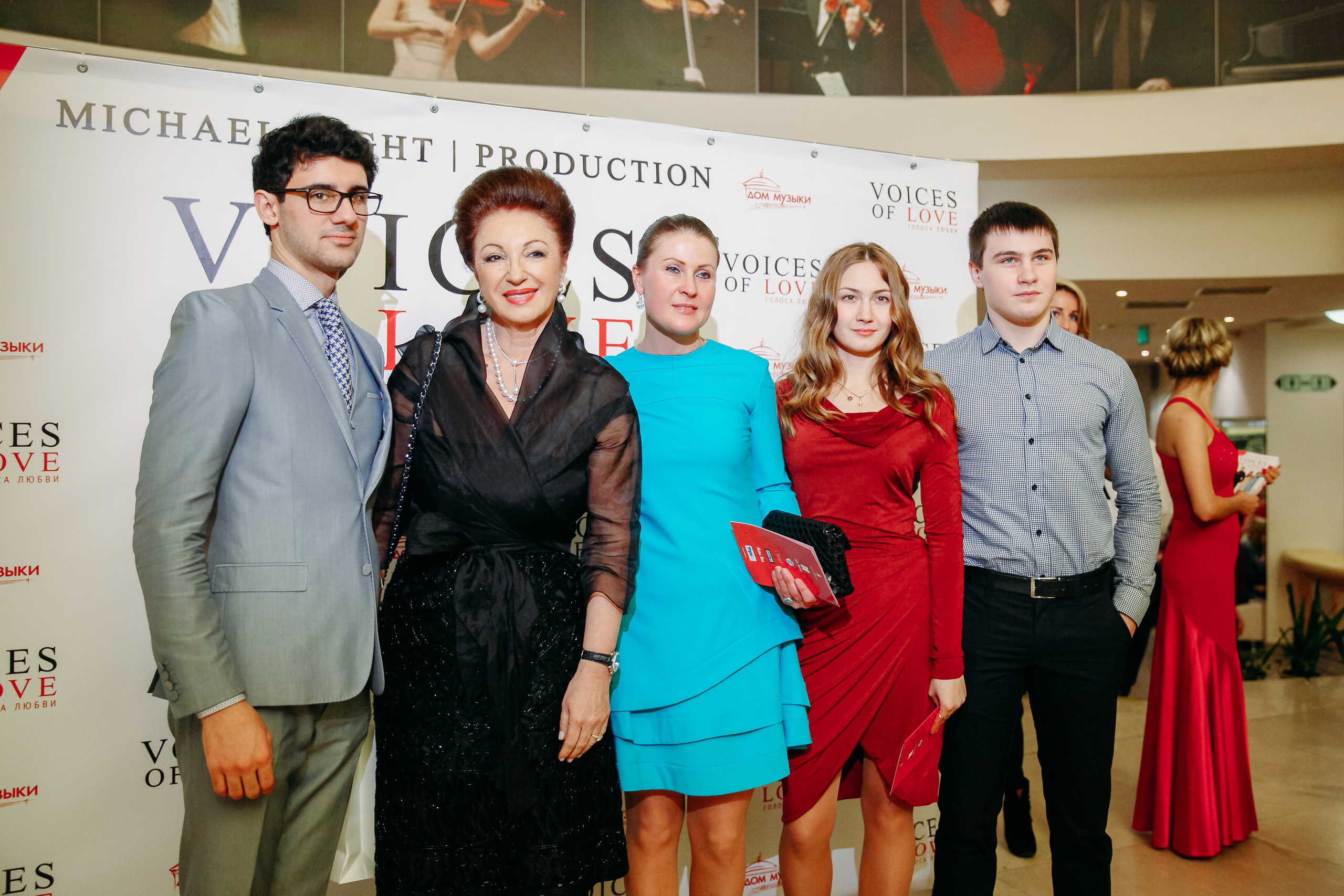 Концерт «Голоса любви». Фотограф ваших самых ярких событий в Москве и СПБ. Збронская Юлия