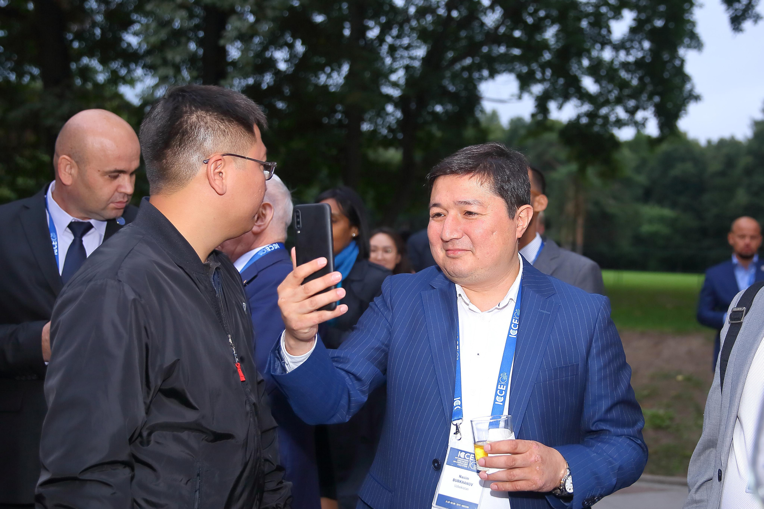 Встреча гостей в Царицыно вместе с солистами Геликон оперы. Фотограф ваших самых ярких событий в Москве и СПБ. Збронская Юлия