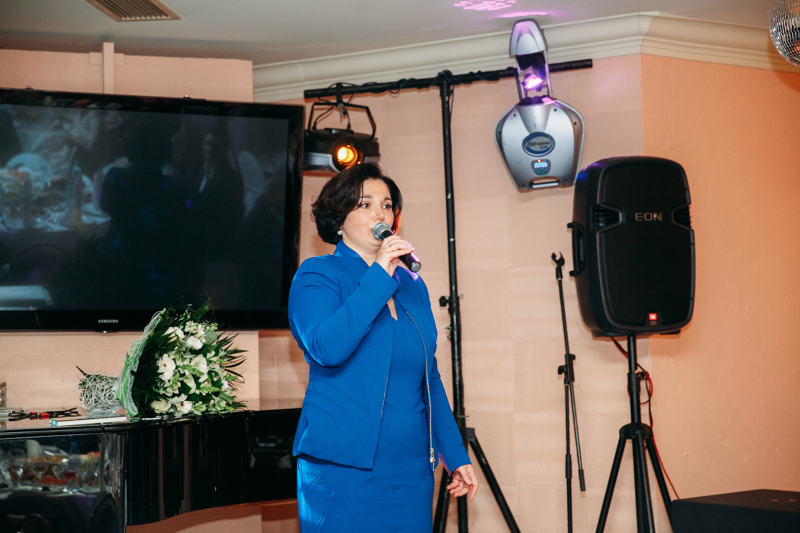 День Рождения в доме музыки. Фотограф ваших самых ярких событий в Москве и СПБ. Збронская Юлия