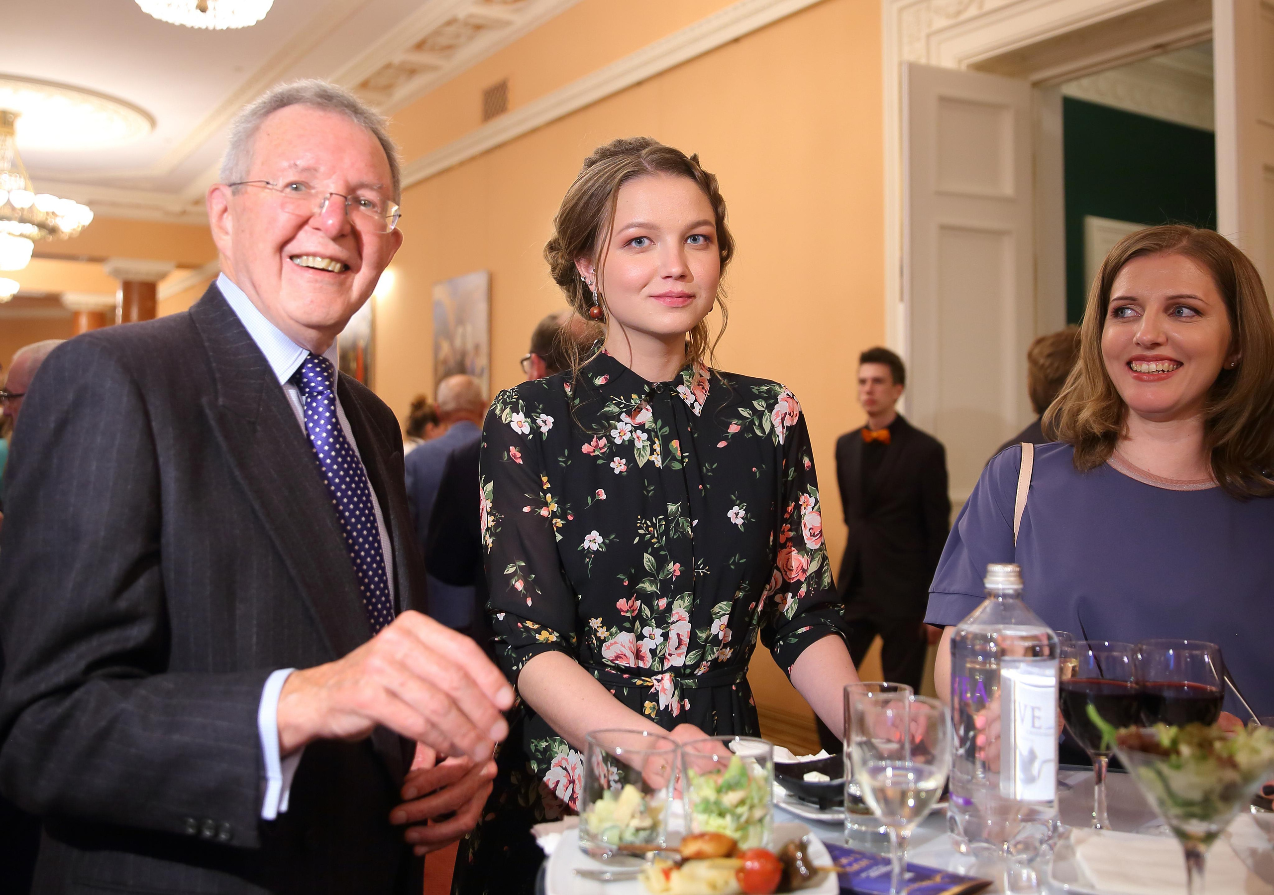 Ингосстрах в Геликоне. Фотограф ваших самых ярких событий в Москве и СПБ. Збронская Юлия