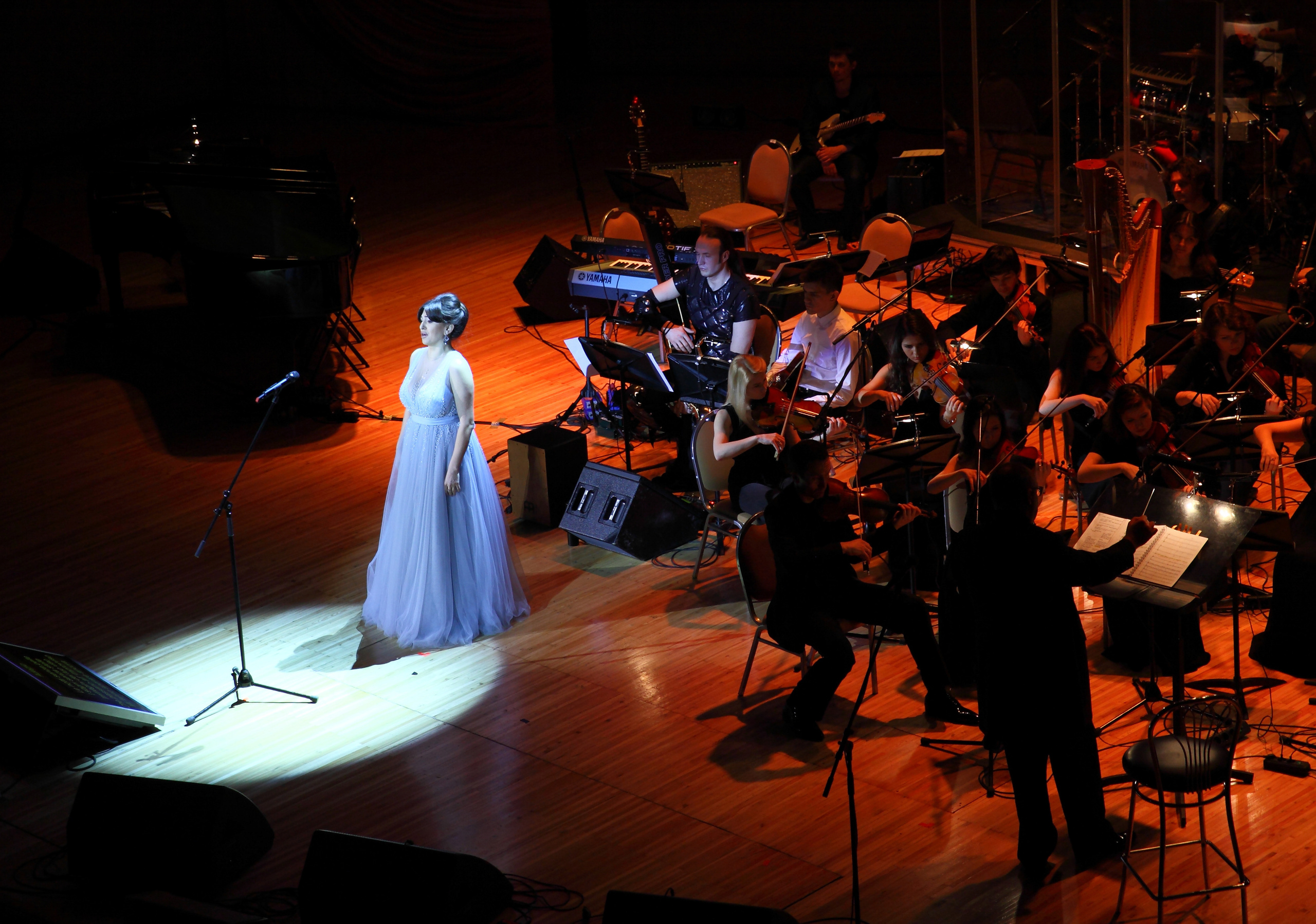 Концерт «Голоса любви». Фотограф ваших самых ярких событий в Москве и СПБ. Збронская Юлия