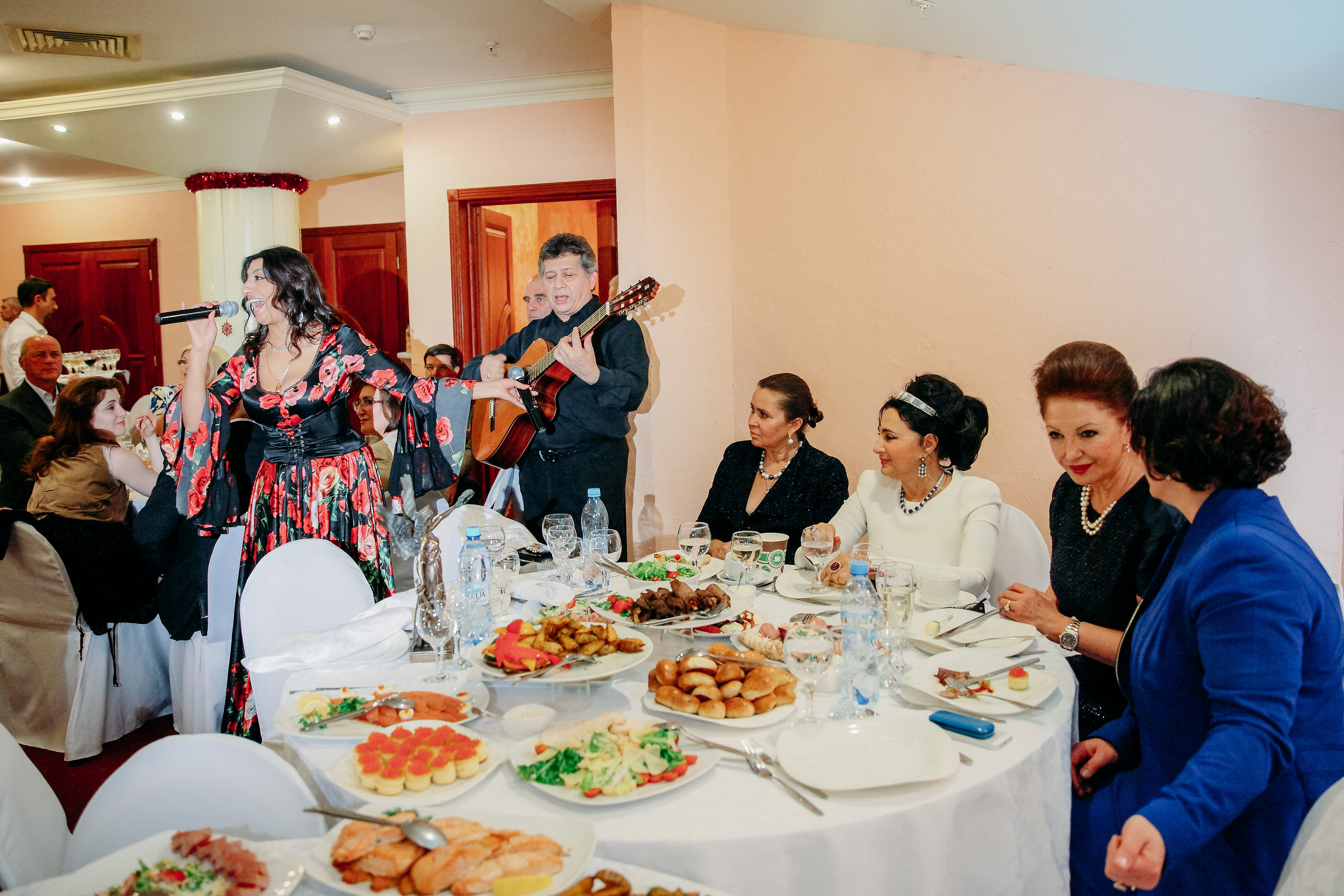 День Рождения в доме музыки. Фотограф ваших самых ярких событий в Москве и СПБ. Збронская Юлия