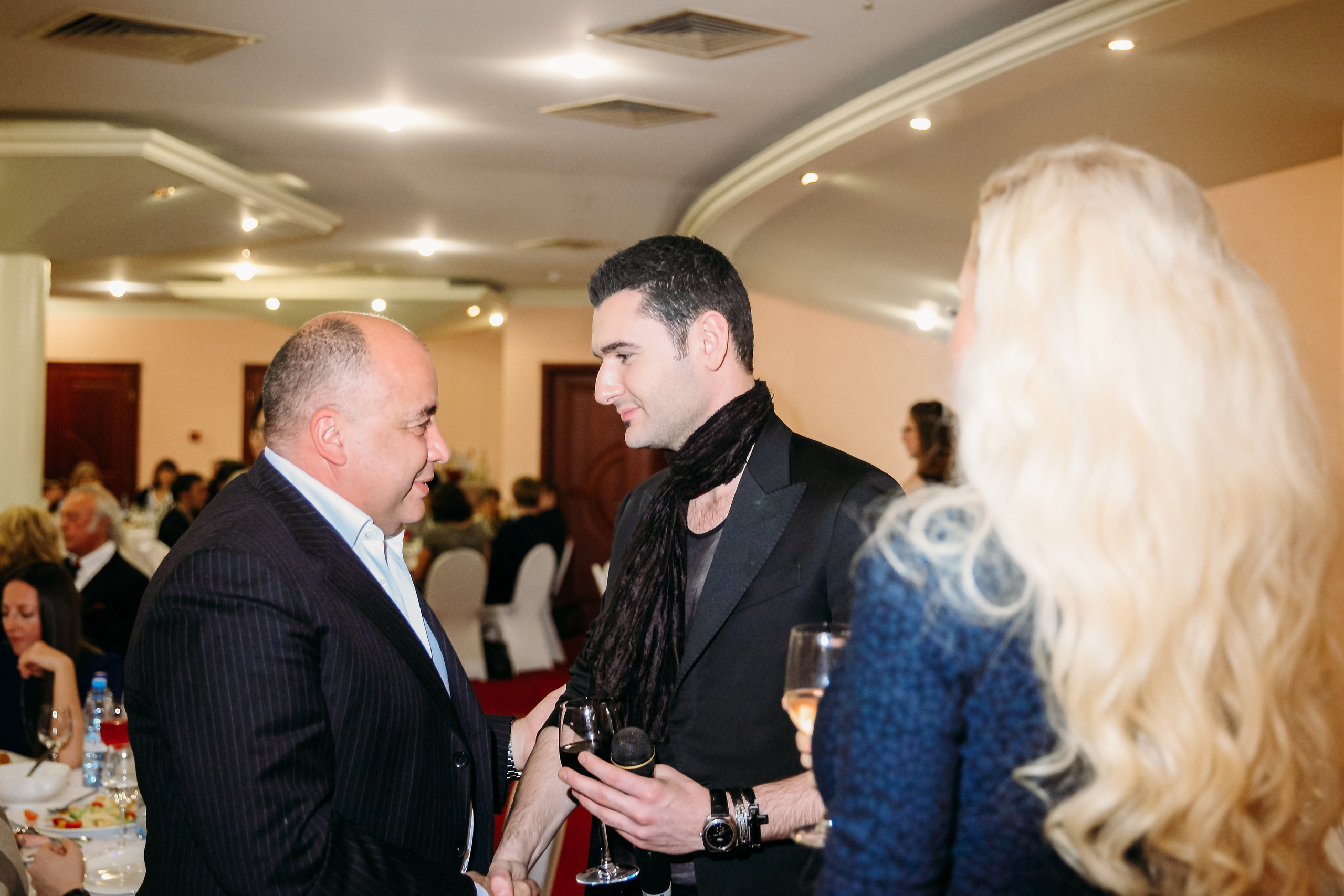 Концерт «Голоса любви». Фотограф ваших самых ярких событий в Москве и СПБ. Збронская Юлия