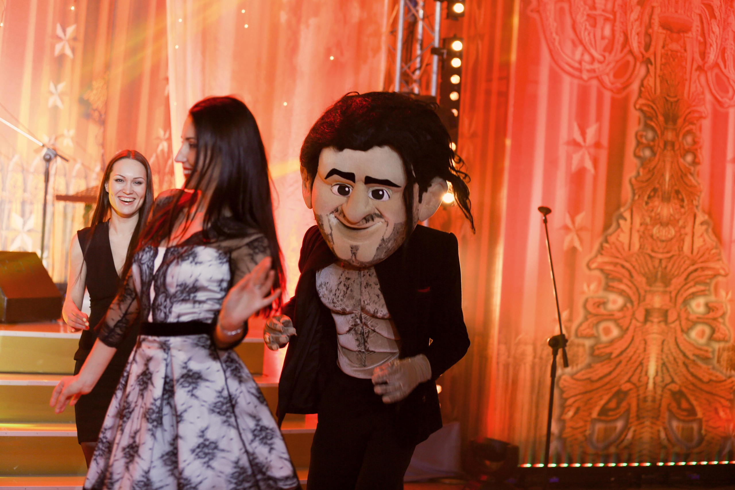 Юбилей Лейлы Владимировны Адамян. Фотограф ваших самых ярких событий в Москве и СПБ. Збронская Юлия