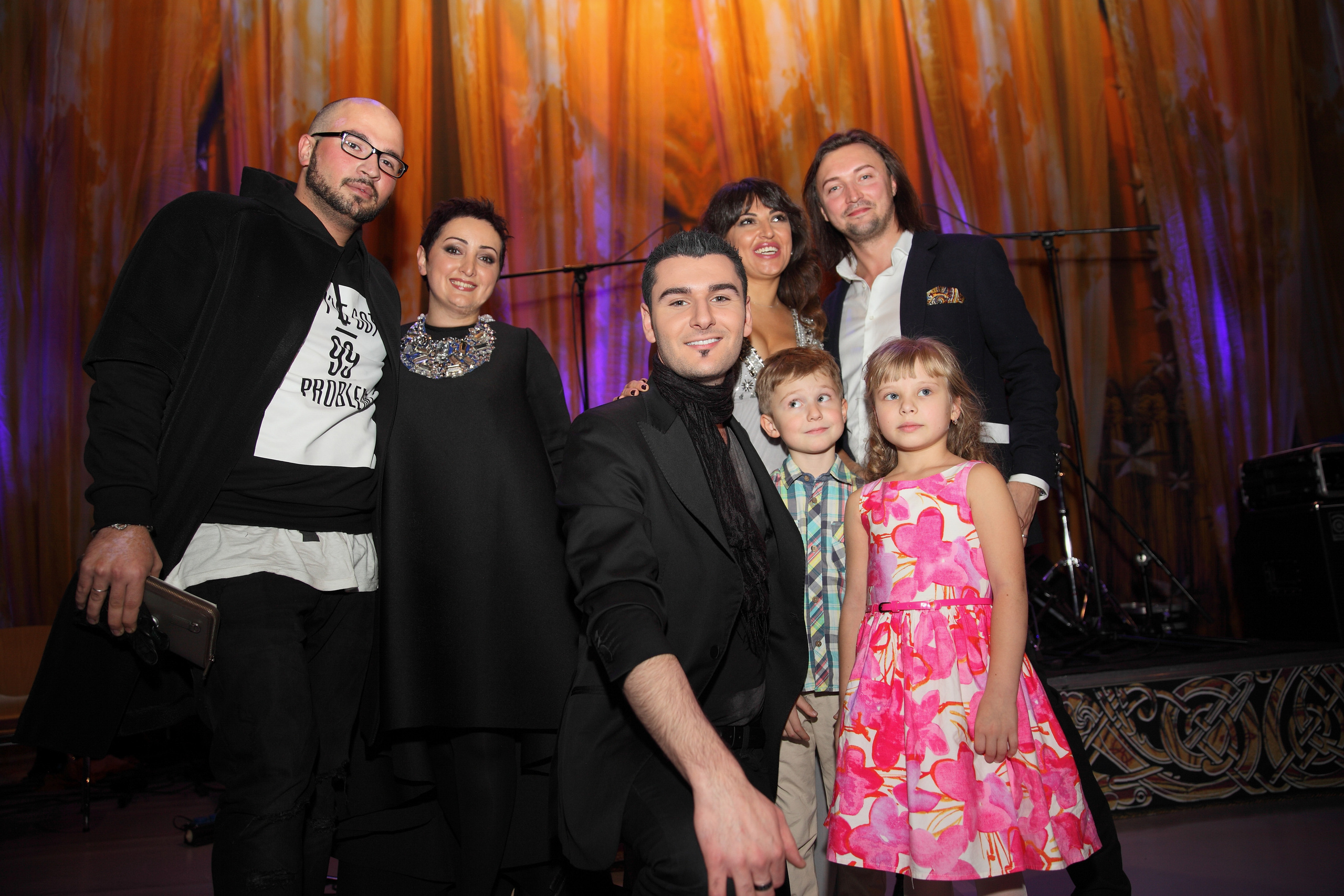 Концерт «Голоса любви». Фотограф ваших самых ярких событий в Москве и СПБ. Збронская Юлия