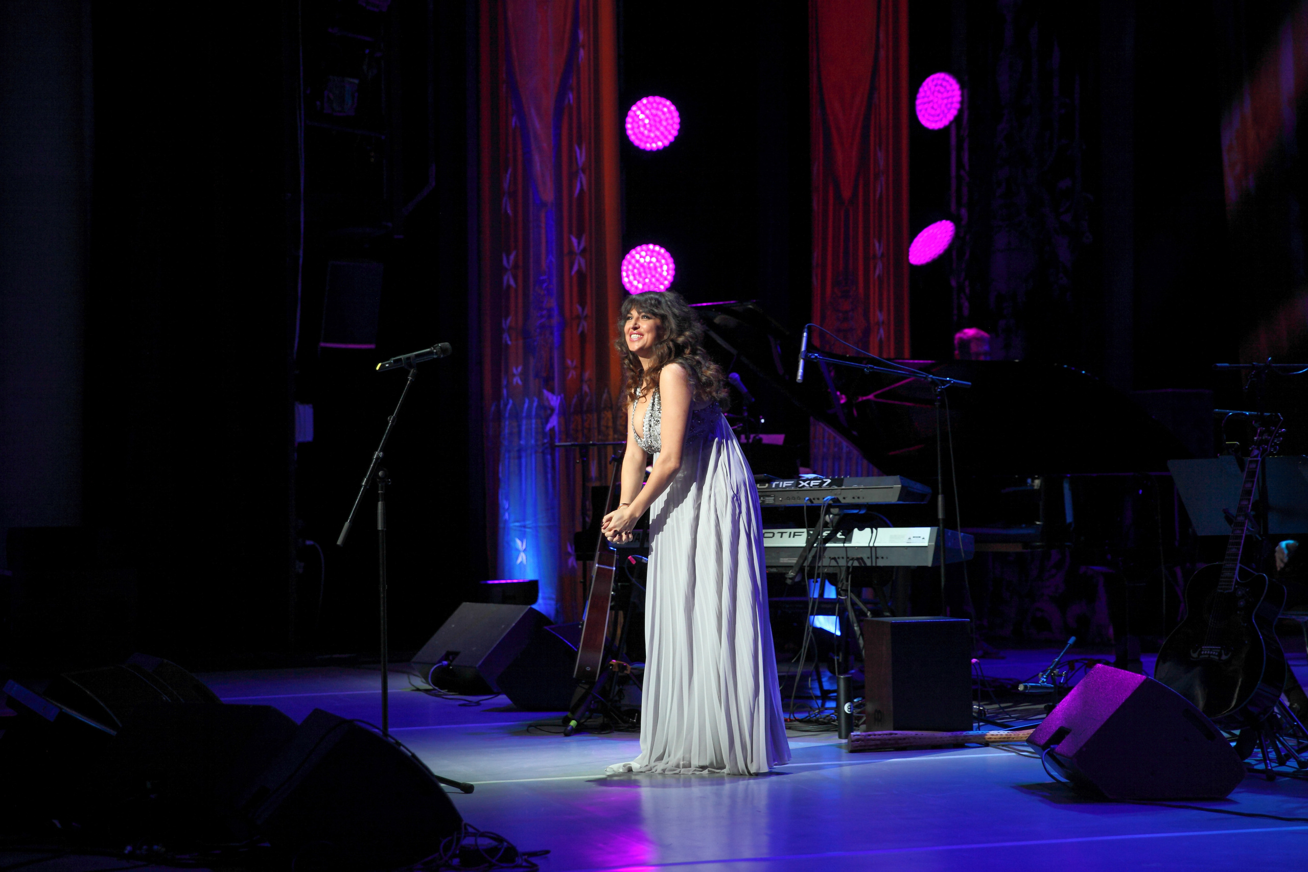 Концерт «Голоса любви». Фотограф ваших самых ярких событий в Москве и СПБ. Збронская Юлия