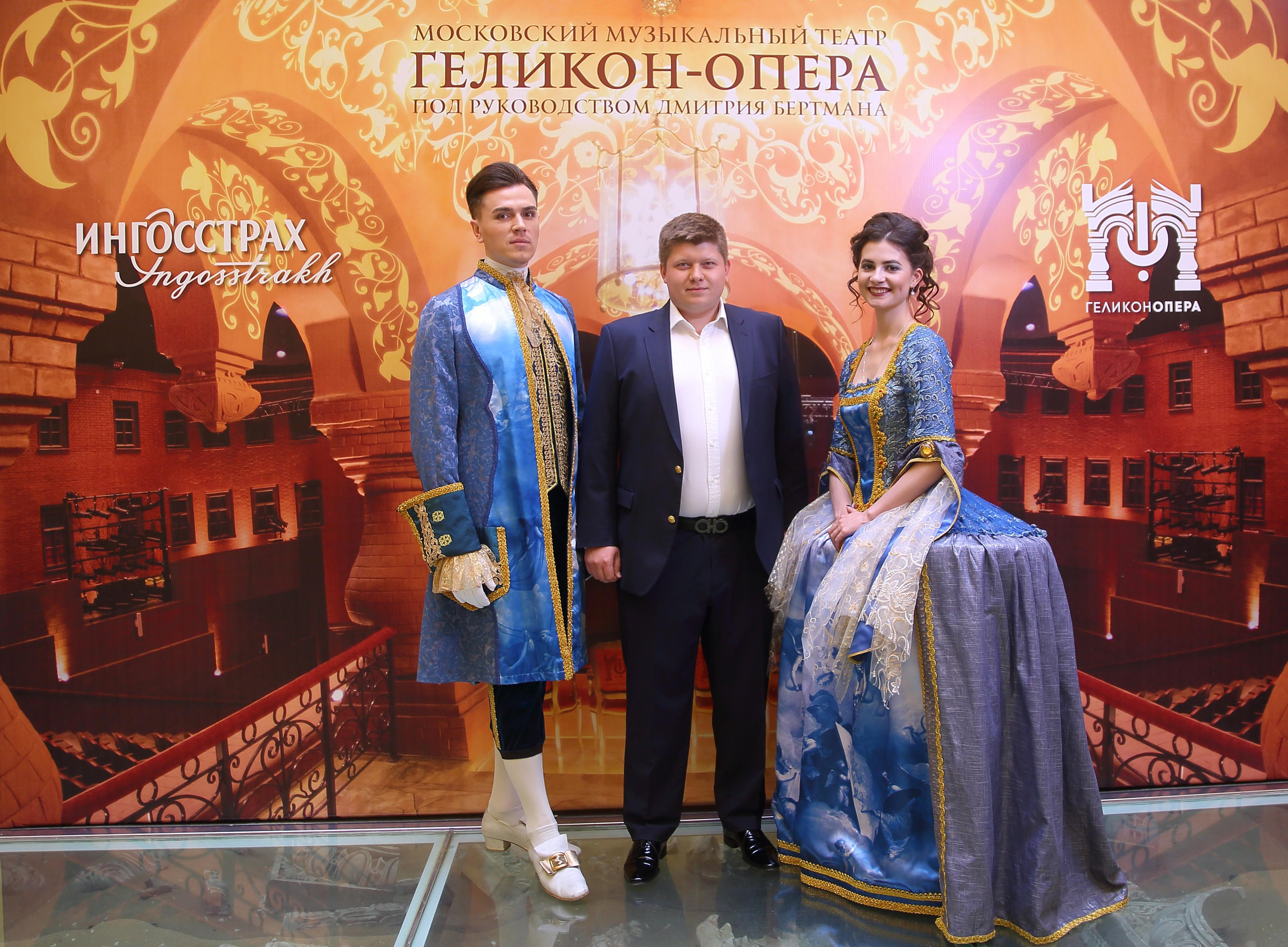 Ингосстрах в Геликоне. Фотограф ваших самых ярких событий в Москве и СПБ. Збронская Юлия