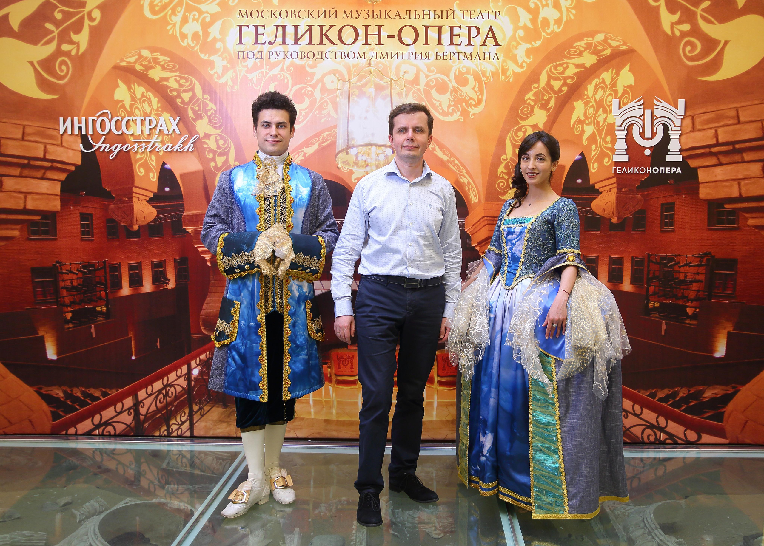 Ингосстрах в Геликоне. Фотограф ваших самых ярких событий в Москве и СПБ. Збронская Юлия