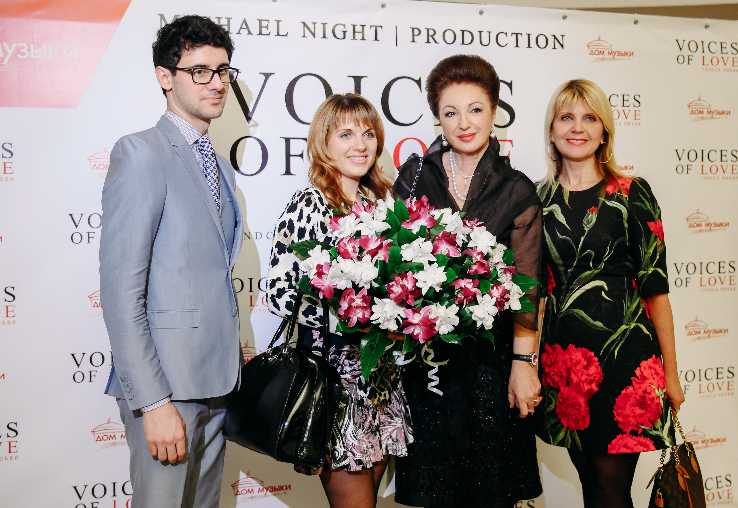Концерт «Голоса любви». Фотограф ваших самых ярких событий в Москве и СПБ. Збронская Юлия