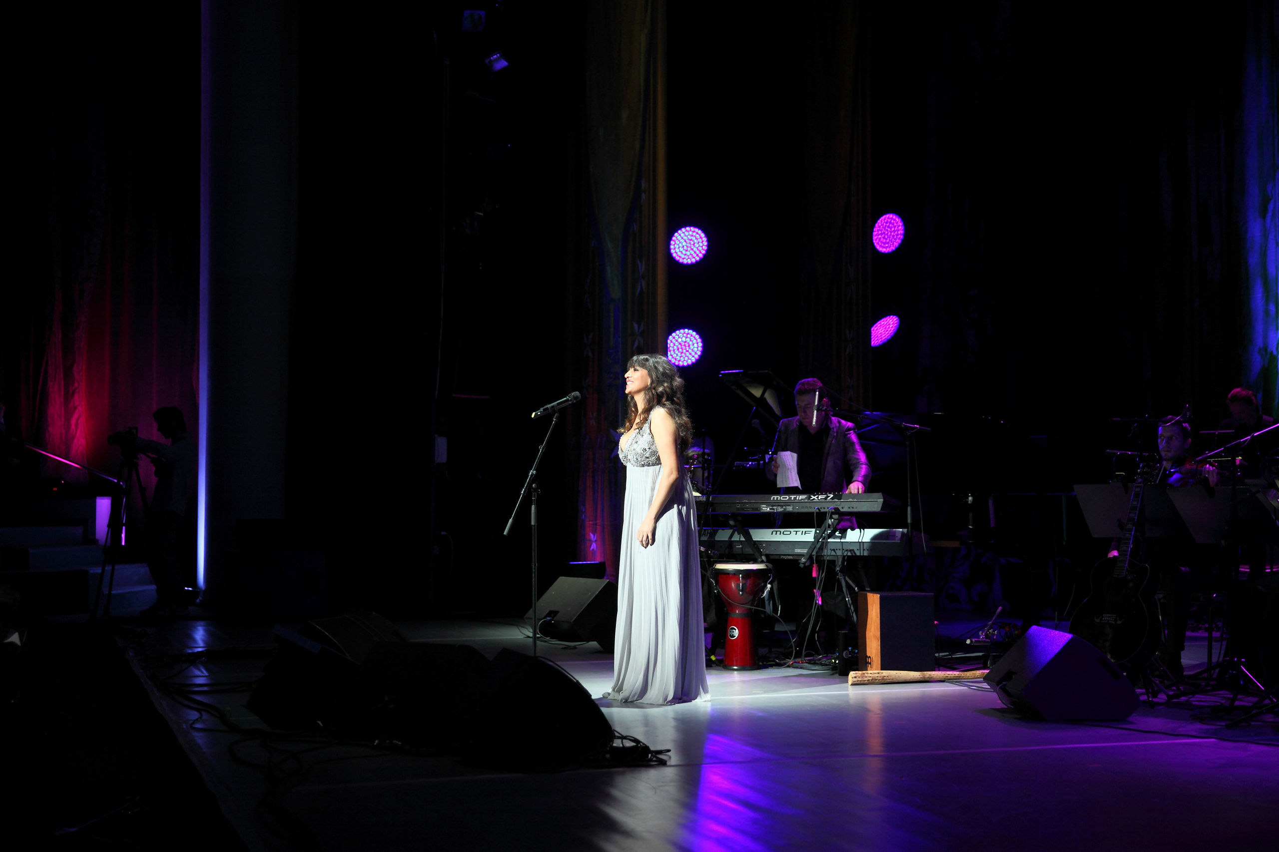 Концерт «Голоса любви». Фотограф ваших самых ярких событий в Москве и СПБ. Збронская Юлия