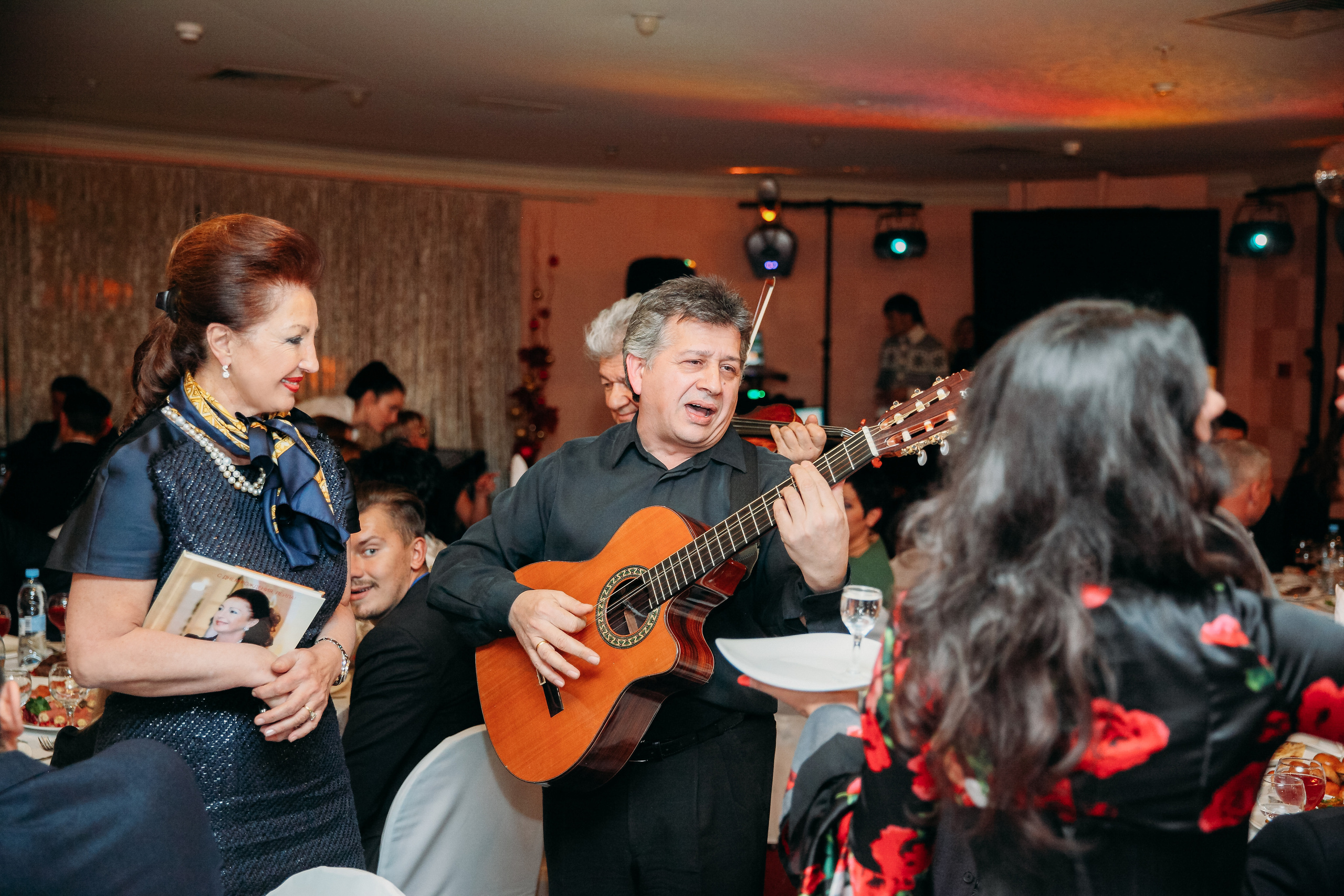 День Рождения в доме музыки. Фотограф ваших самых ярких событий в Москве и СПБ. Збронская Юлия