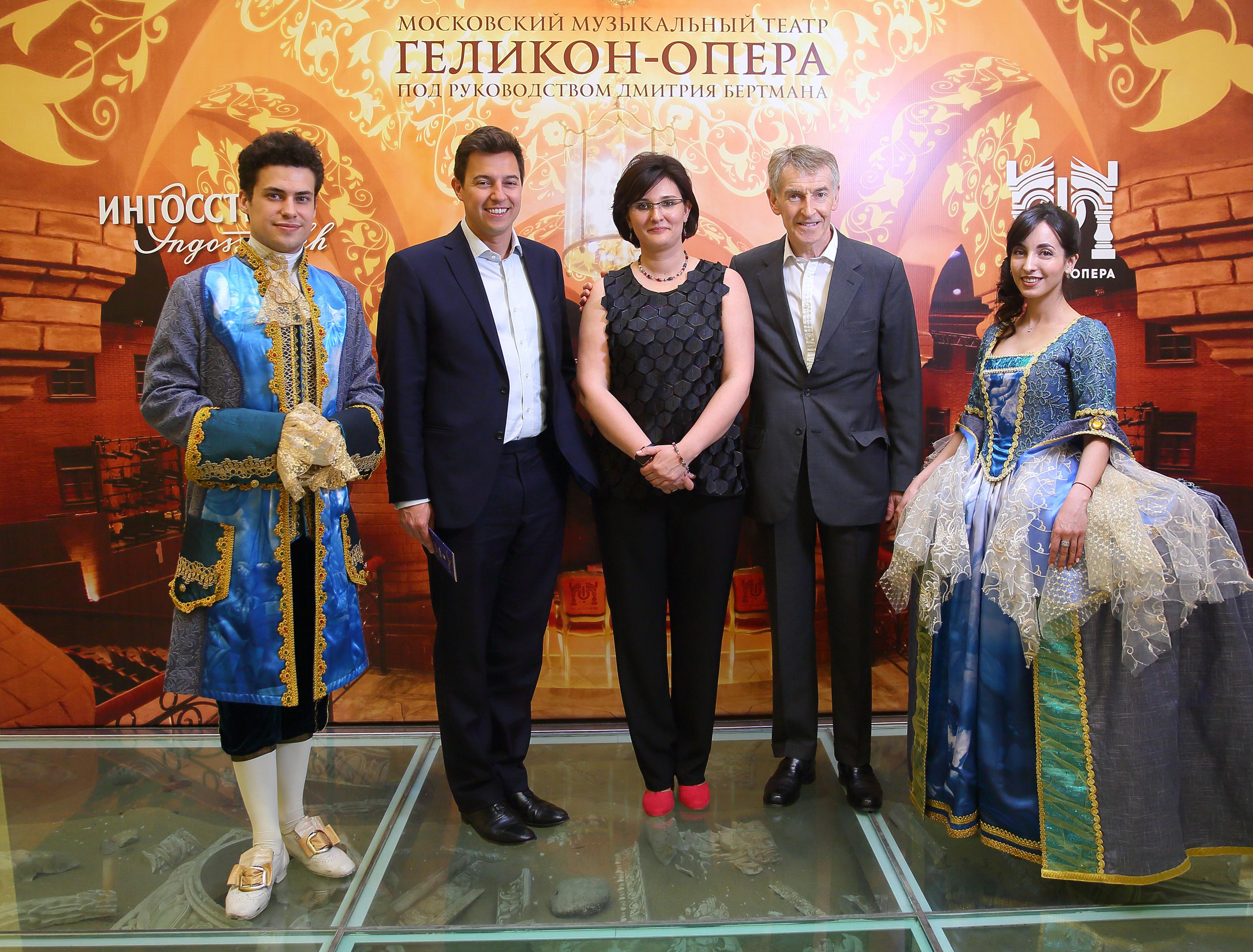 Ингосстрах в Геликоне. Фотограф ваших самых ярких событий в Москве и СПБ. Збронская Юлия