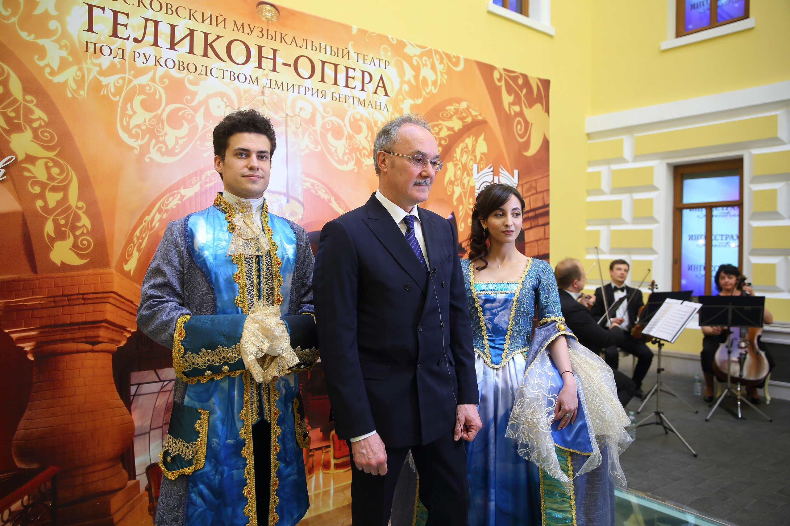 Ингосстрах в Геликоне. Фотограф ваших самых ярких событий в Москве и СПБ. Збронская Юлия