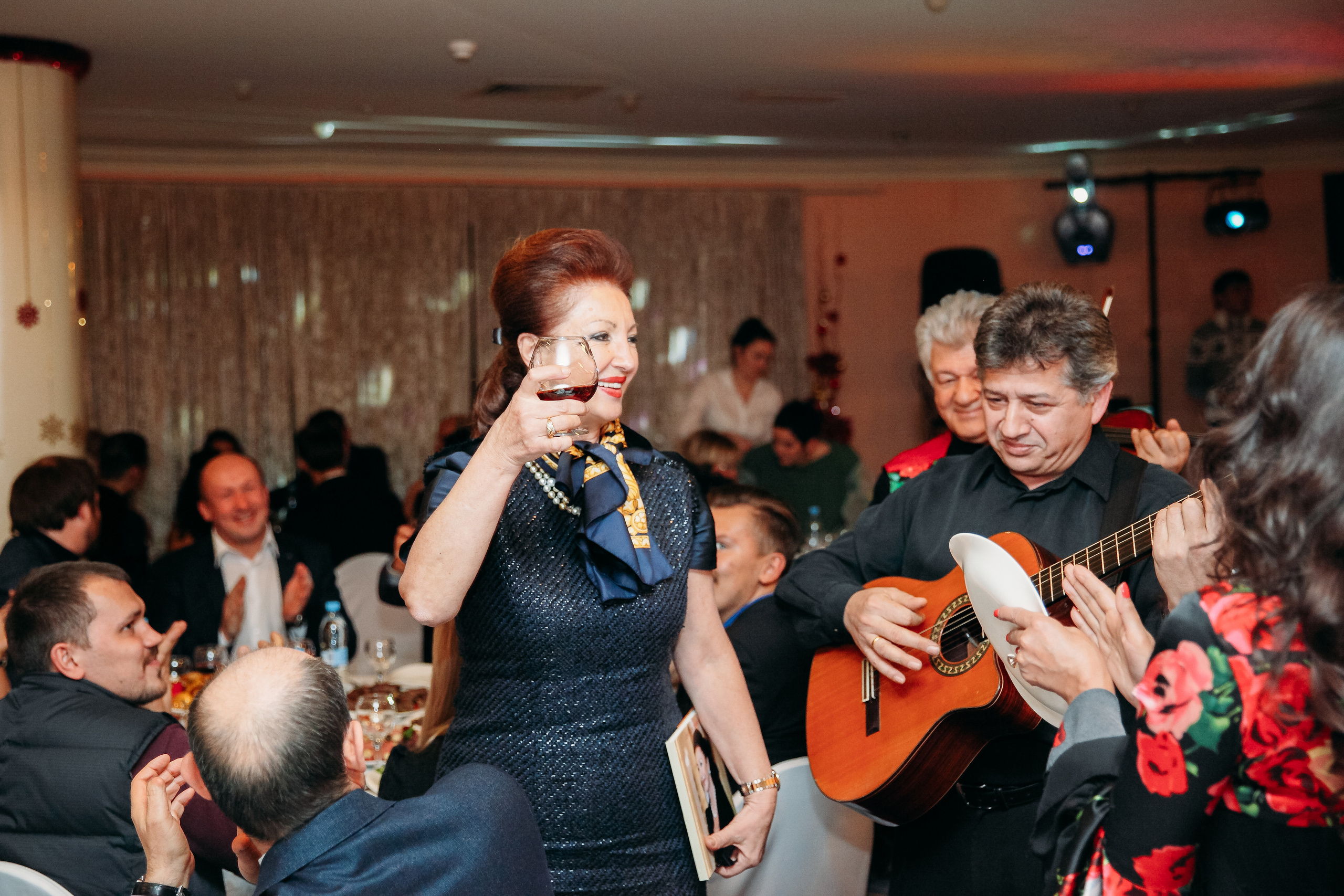 День Рождения в доме музыки. Фотограф ваших самых ярких событий в Москве и СПБ. Збронская Юлия