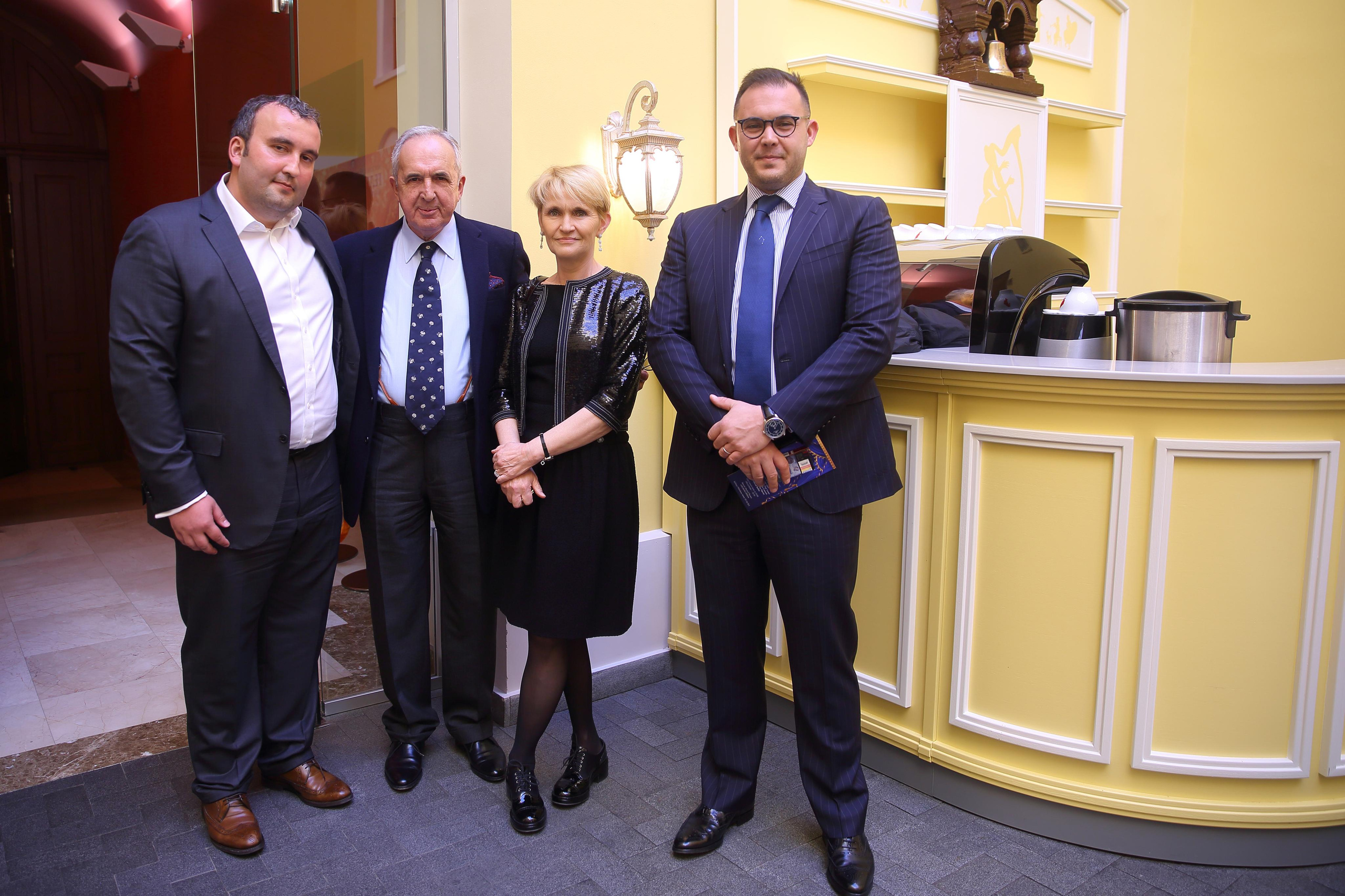 Ингосстрах в Геликоне. Фотограф ваших самых ярких событий в Москве и СПБ. Збронская Юлия