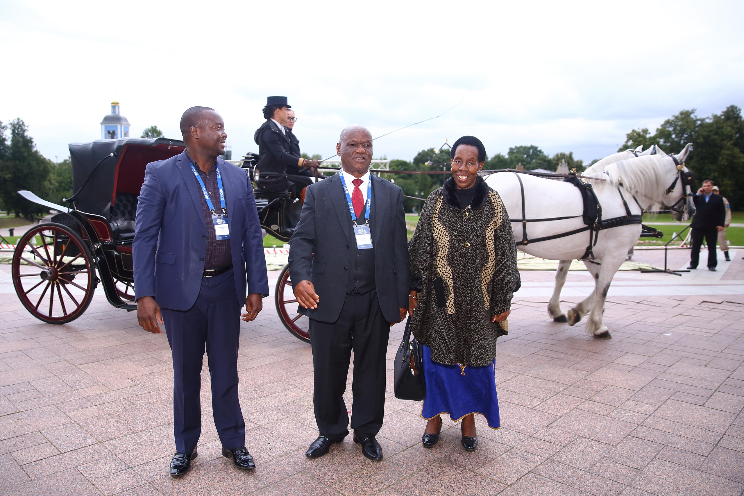 Встреча гостей в Царицыно вместе с солистами Геликон оперы. Фотограф ваших самых ярких событий в Москве и СПБ. Збронская Юлия