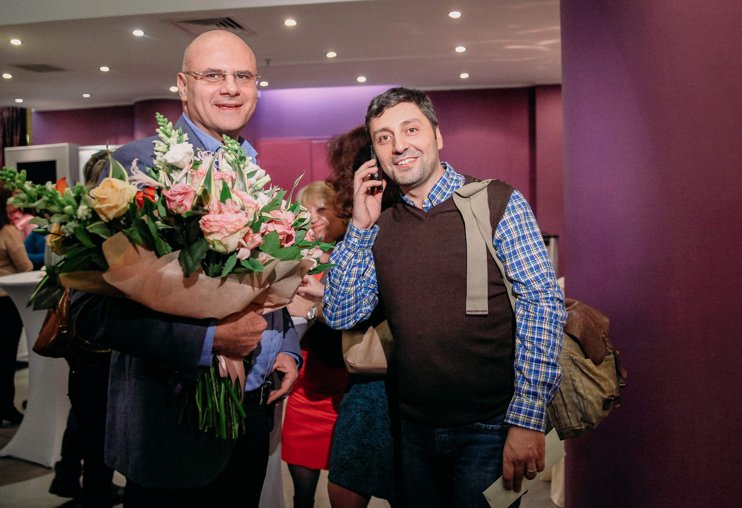 Концерт «Голоса любви». Фотограф ваших самых ярких событий в Москве и СПБ. Збронская Юлия