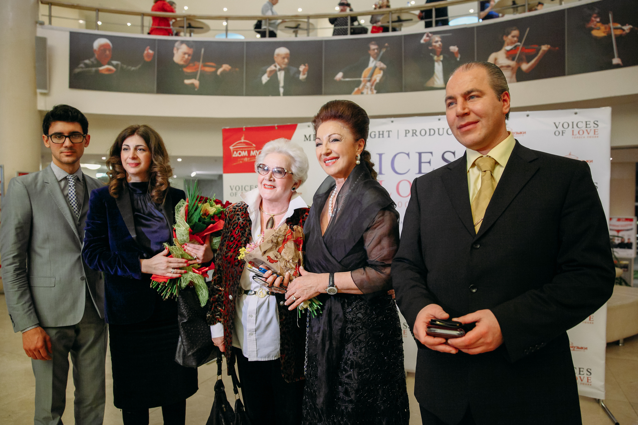 Концерт «Голоса любви». Фотограф ваших самых ярких событий в Москве и СПБ. Збронская Юлия