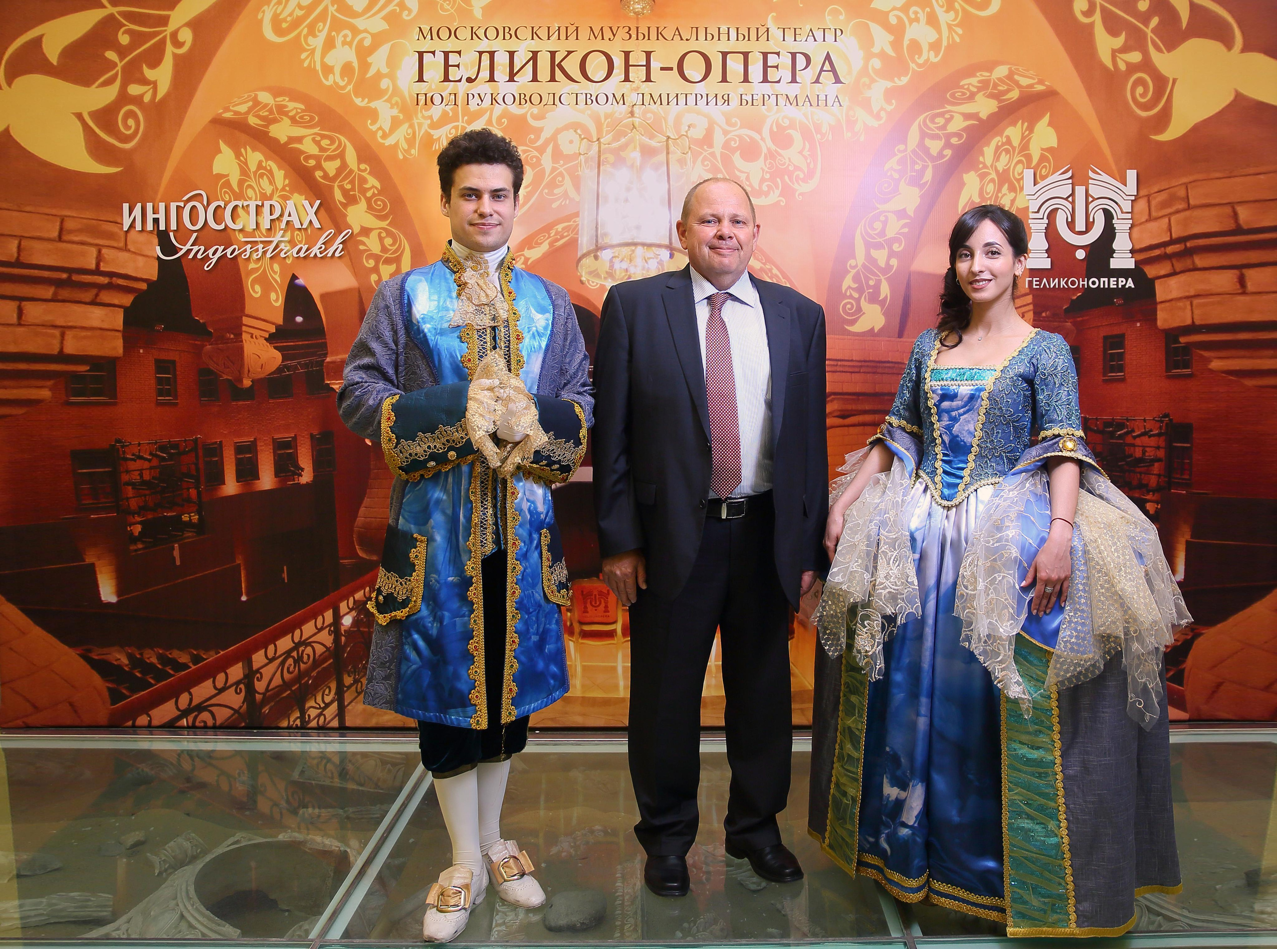 Ингосстрах в Геликоне. Фотограф ваших самых ярких событий в Москве и СПБ. Збронская Юлия