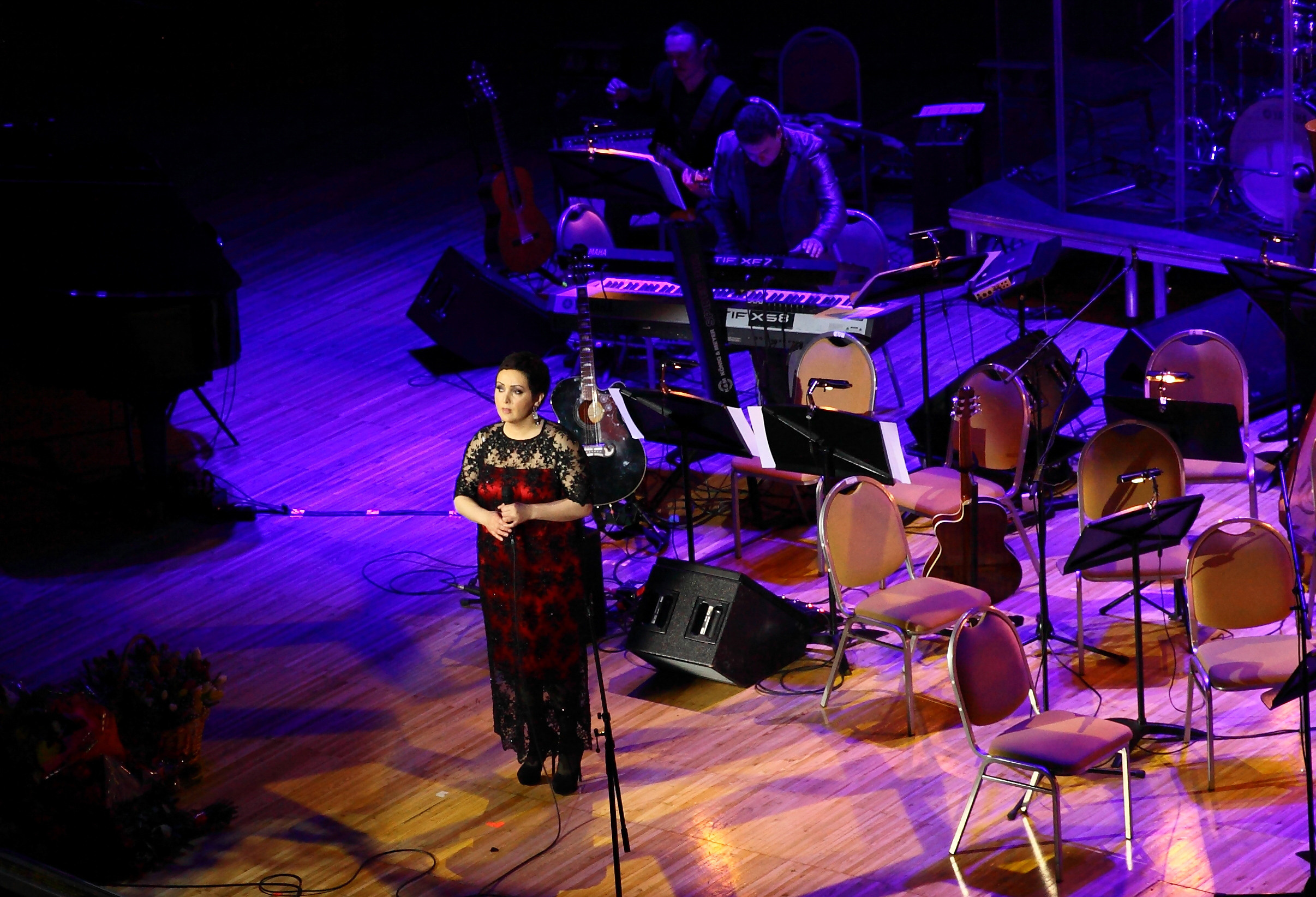 Концерт «Голоса любви». Фотограф ваших самых ярких событий в Москве и СПБ. Збронская Юлия