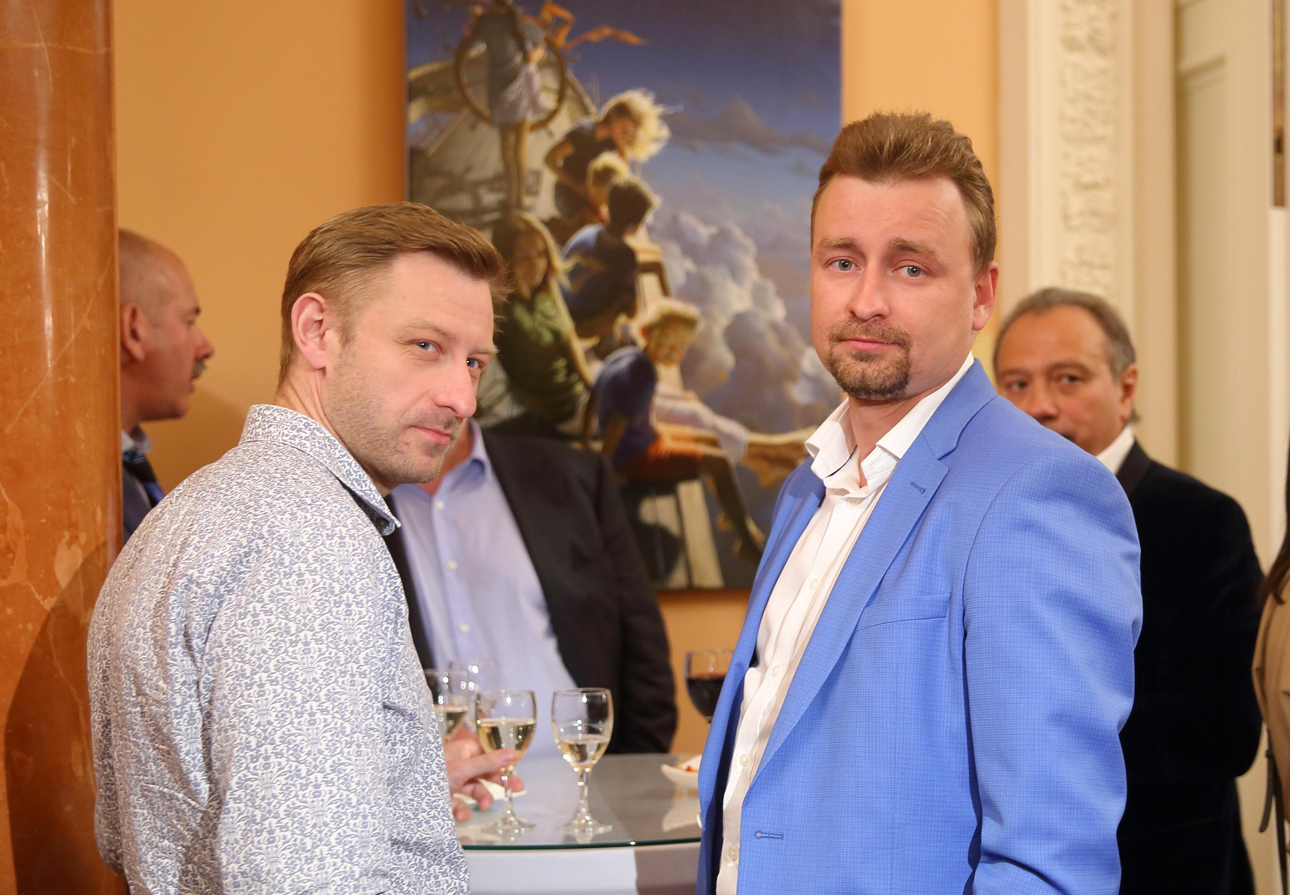 Ингосстрах в Геликоне. Фотограф ваших самых ярких событий в Москве и СПБ. Збронская Юлия