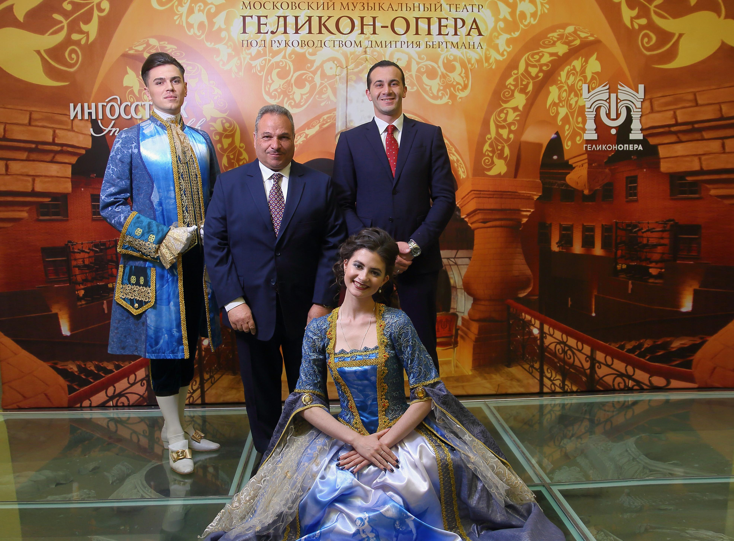 Ингосстрах в Геликоне. Фотограф ваших самых ярких событий в Москве и СПБ. Збронская Юлия