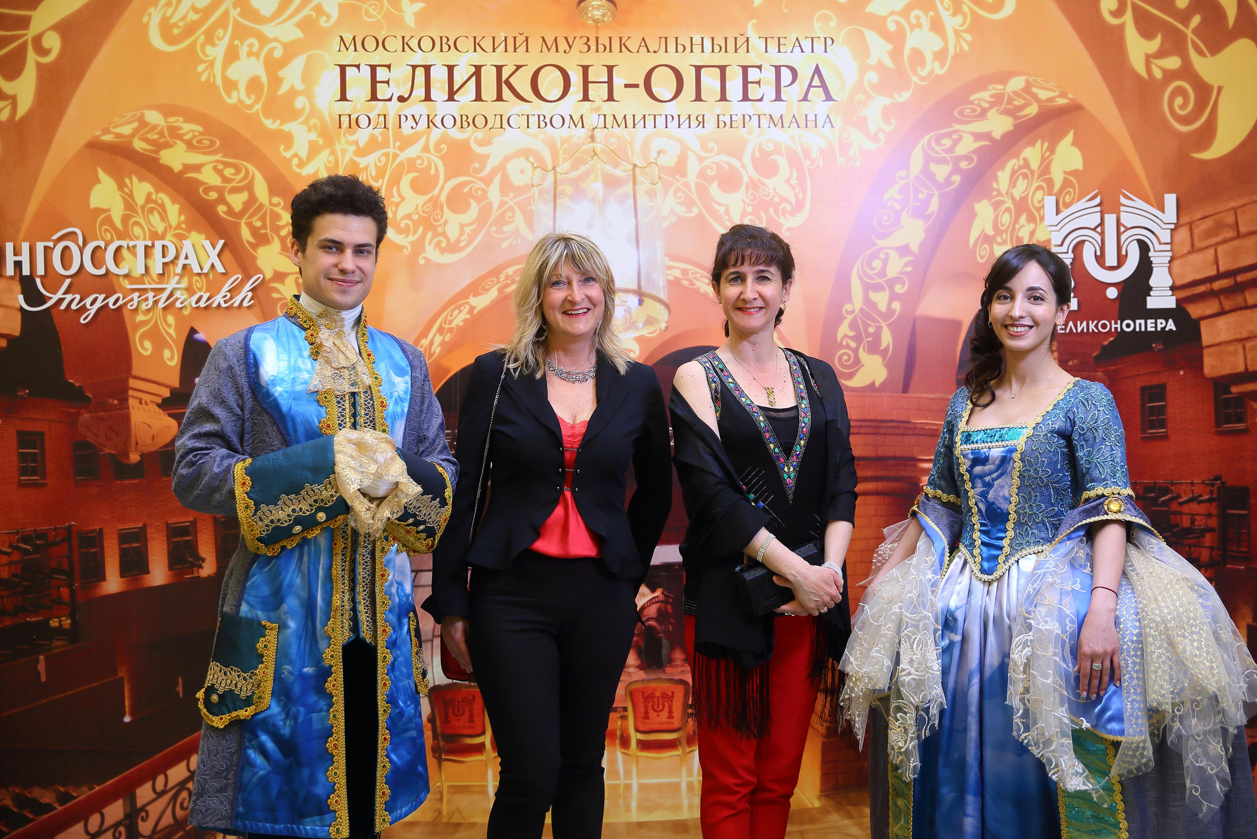 Ингосстрах в Геликоне. Фотограф ваших самых ярких событий в Москве и СПБ. Збронская Юлия