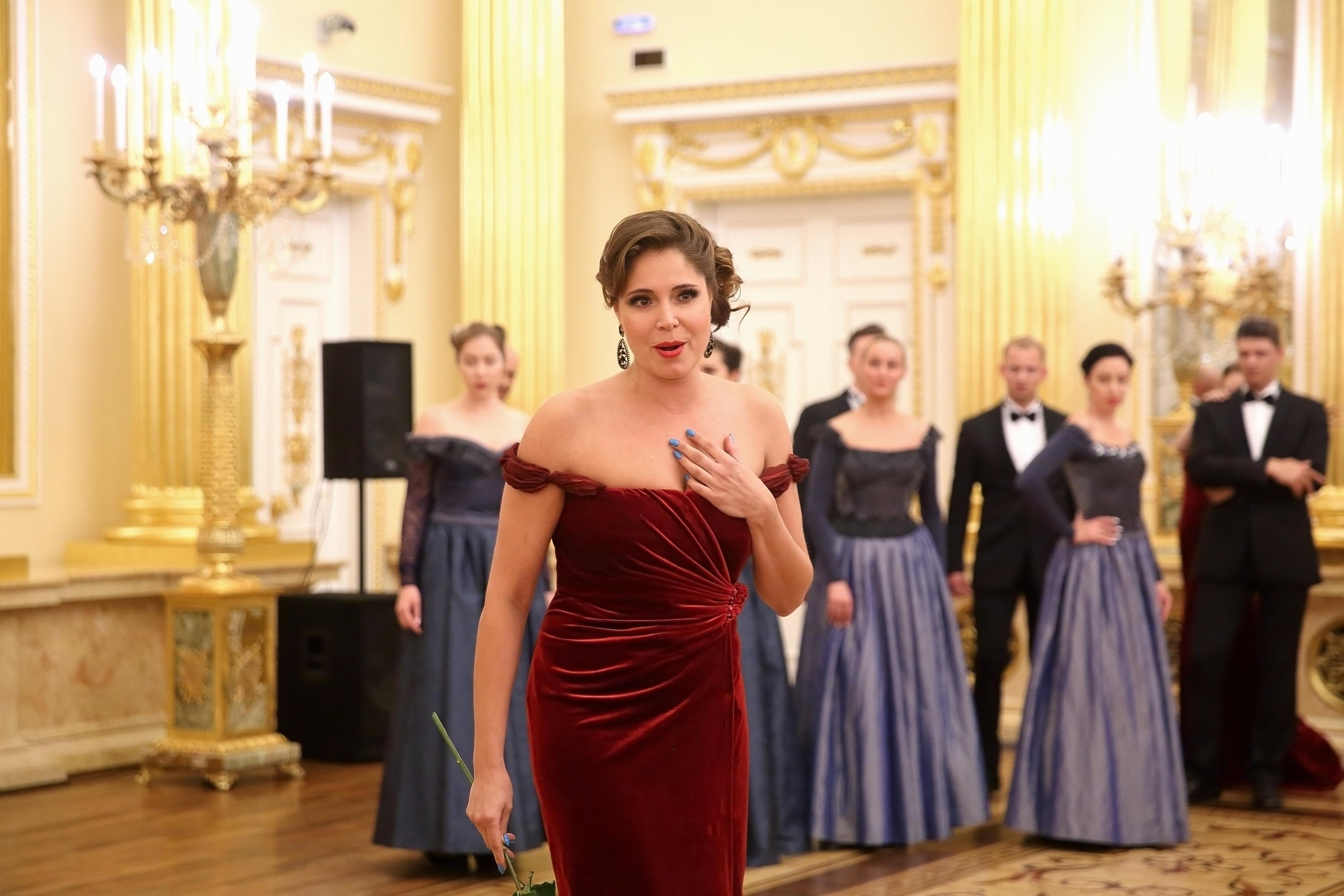 Встреча гостей в Царицыно вместе с солистами Геликон оперы. Фотограф ваших самых ярких событий в Москве и СПБ. Збронская Юлия