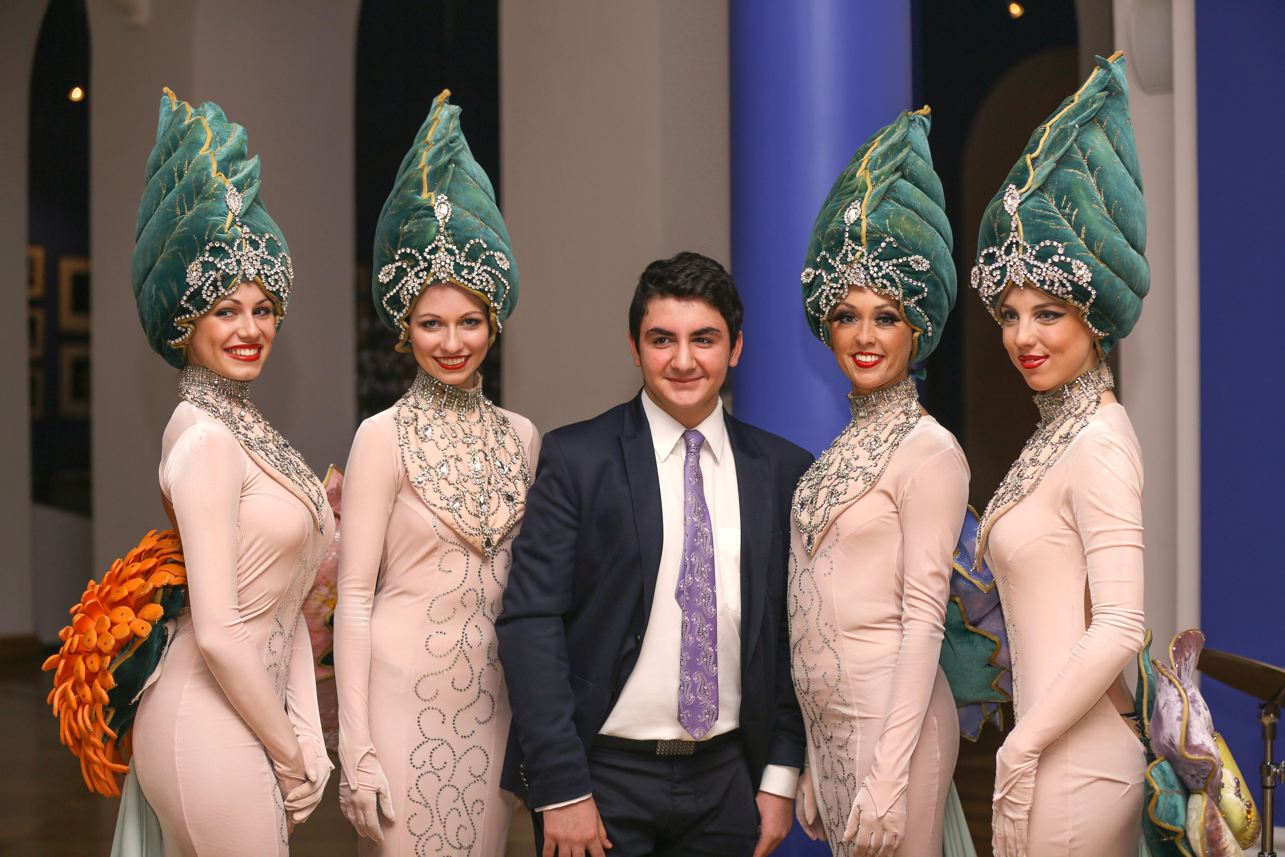 Юбилей Лейлы Владимировны Адамян. Фотограф ваших самых ярких событий в Москве и СПБ. Збронская Юлия