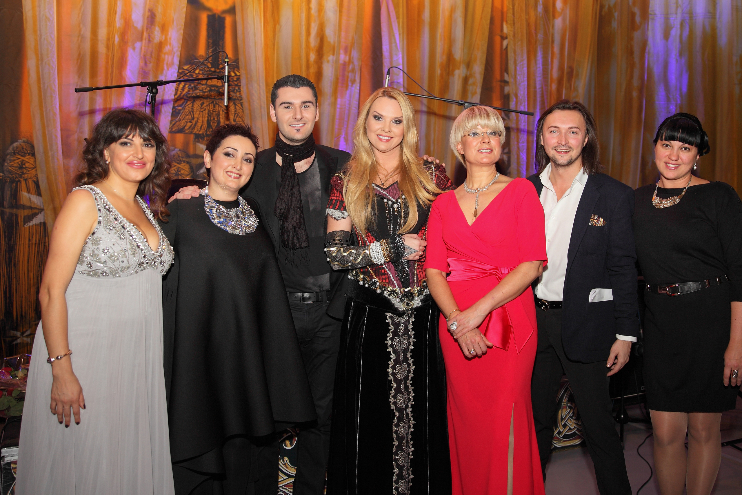 Концерт «Голоса любви». Фотограф ваших самых ярких событий в Москве и СПБ. Збронская Юлия