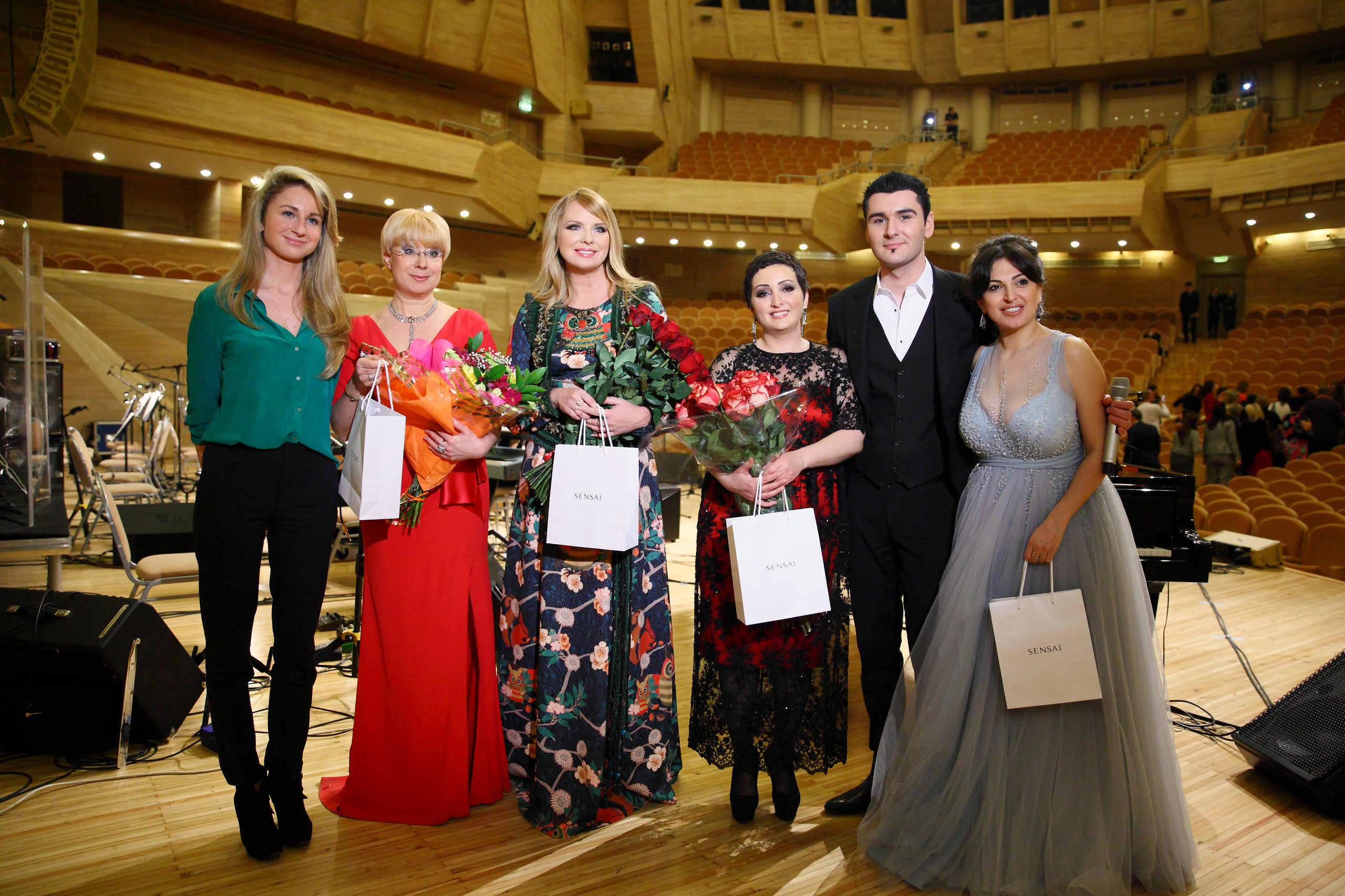 Концерт «Голоса любви». Фотограф ваших самых ярких событий в Москве и СПБ. Збронская Юлия