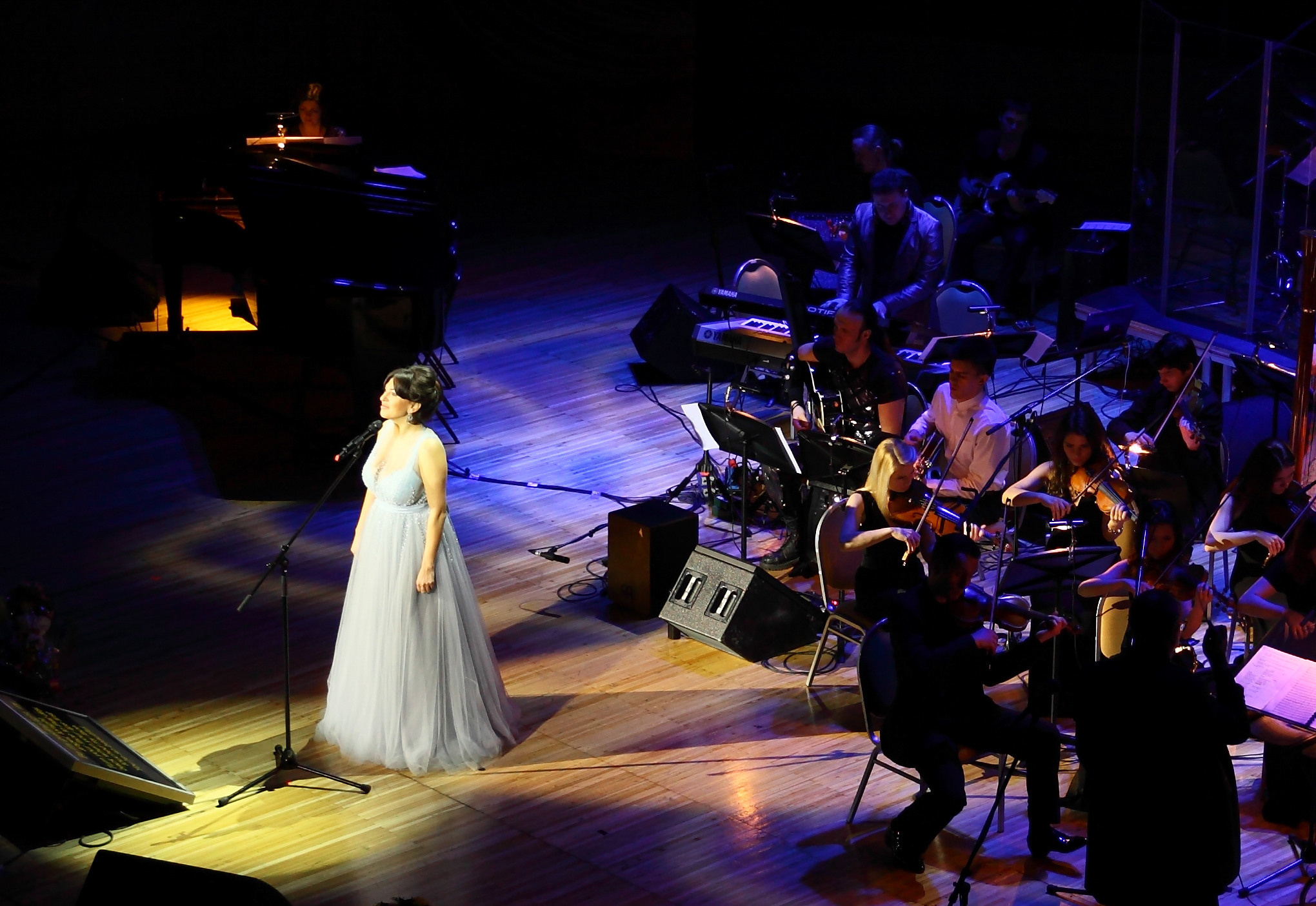 Концерт «Голоса любви». Фотограф ваших самых ярких событий в Москве и СПБ. Збронская Юлия