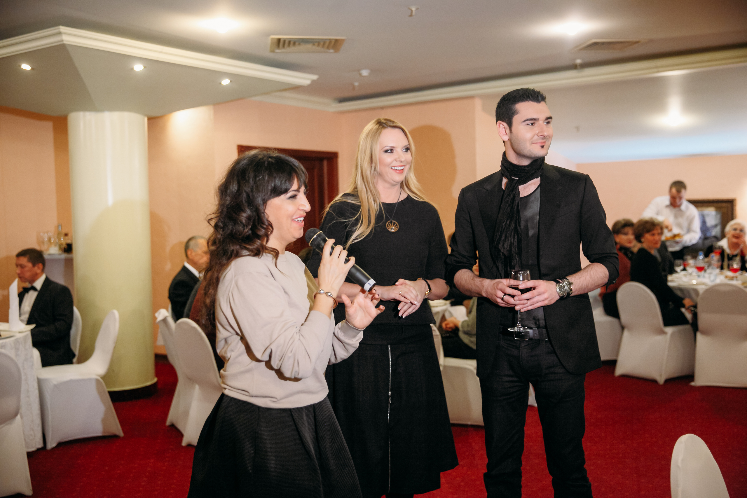 Концерт «Голоса любви». Фотограф ваших самых ярких событий в Москве и СПБ. Збронская Юлия