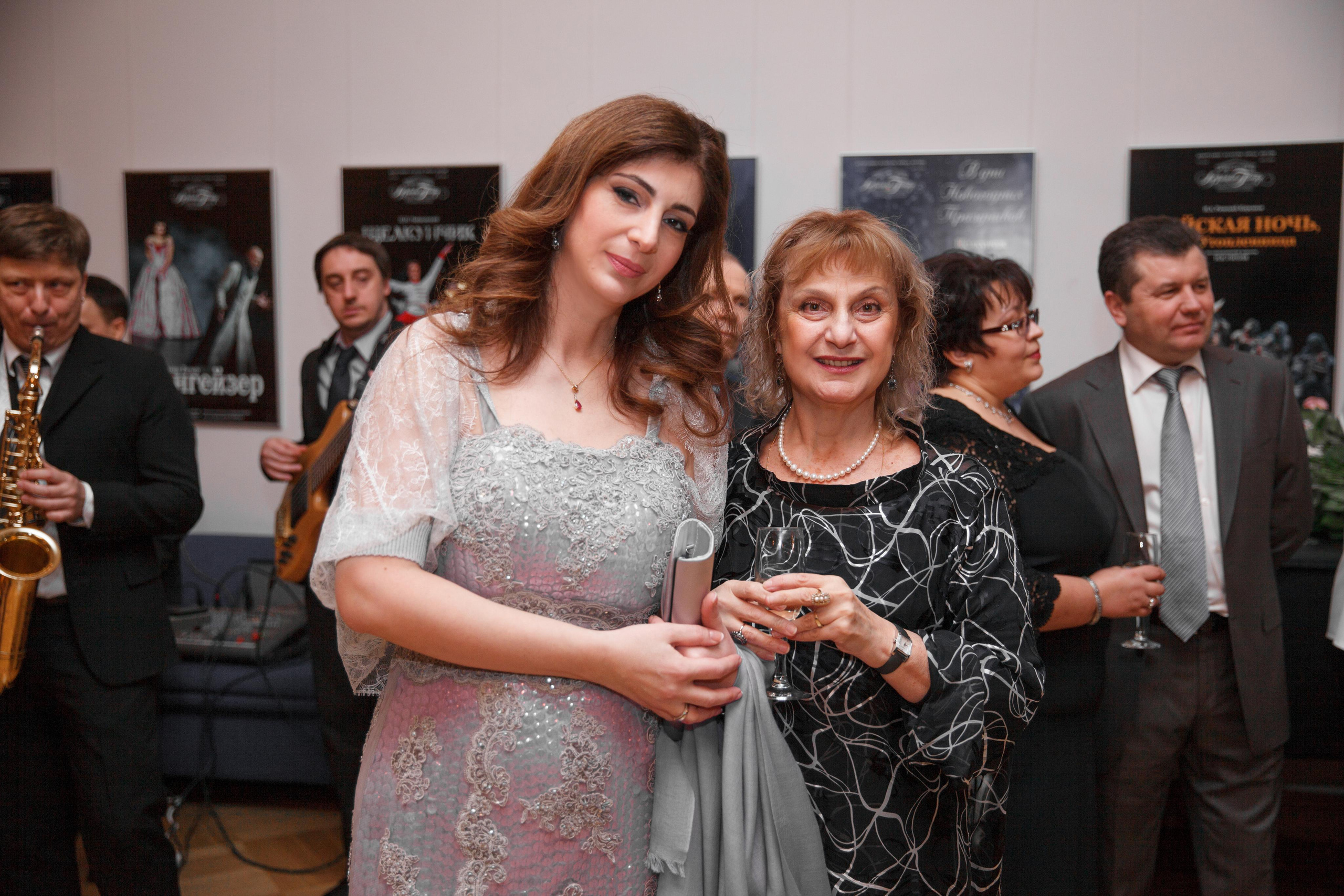 Юбилей Лейлы Владимировны Адамян. Фотограф ваших самых ярких событий в Москве и СПБ. Збронская Юлия