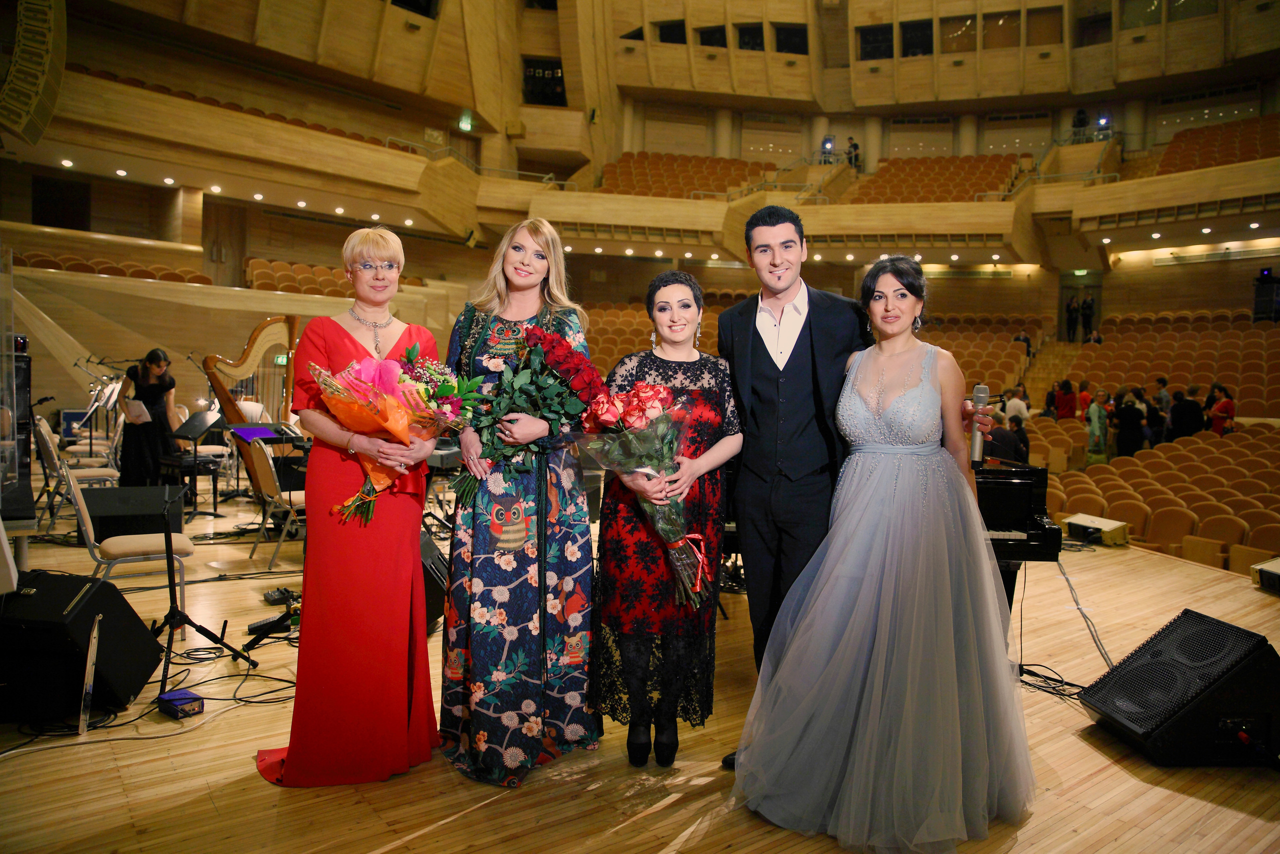 Концерт «Голоса любви». Фотограф ваших самых ярких событий в Москве и СПБ. Збронская Юлия