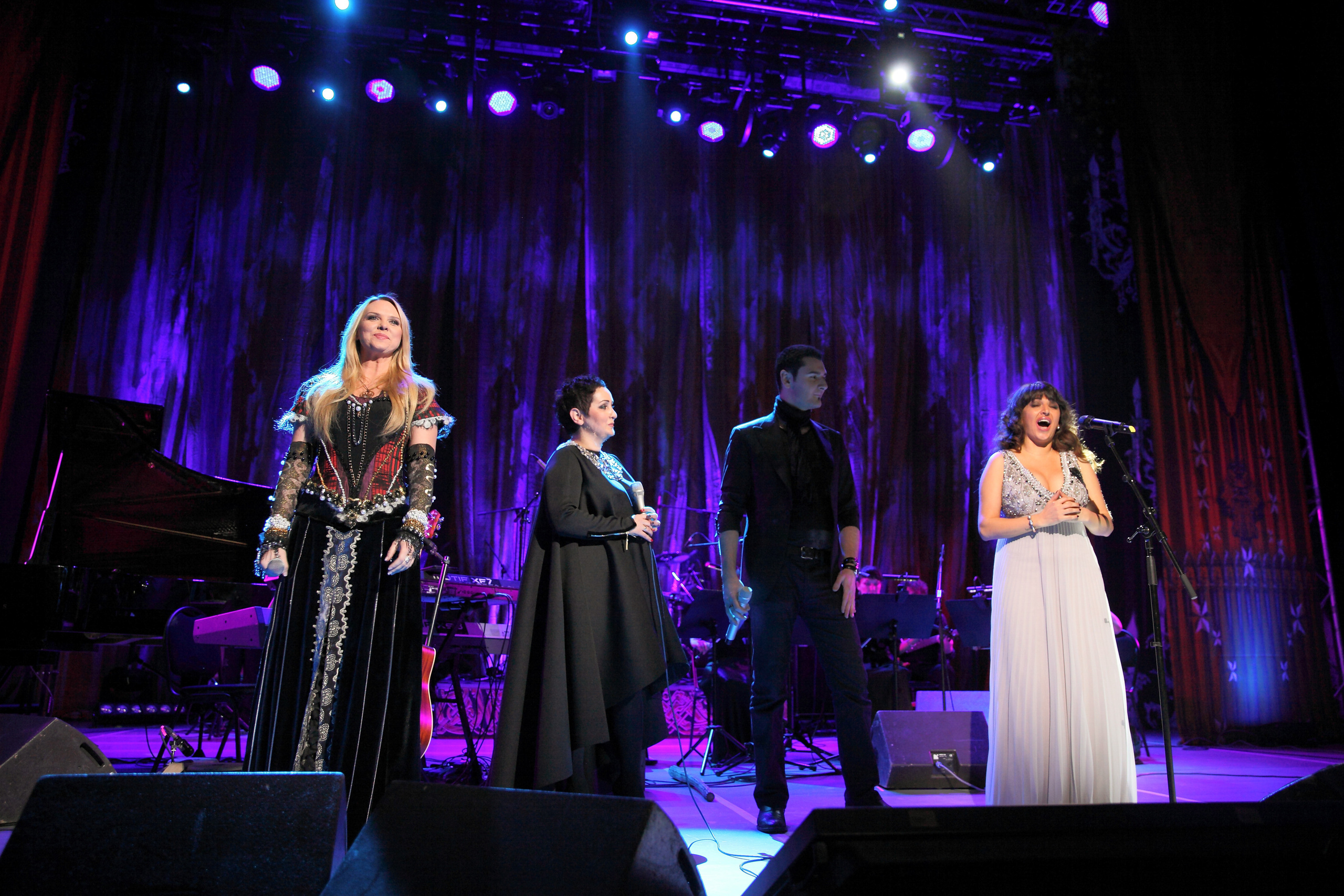 Концерт «Голоса любви». Фотограф ваших самых ярких событий в Москве и СПБ. Збронская Юлия