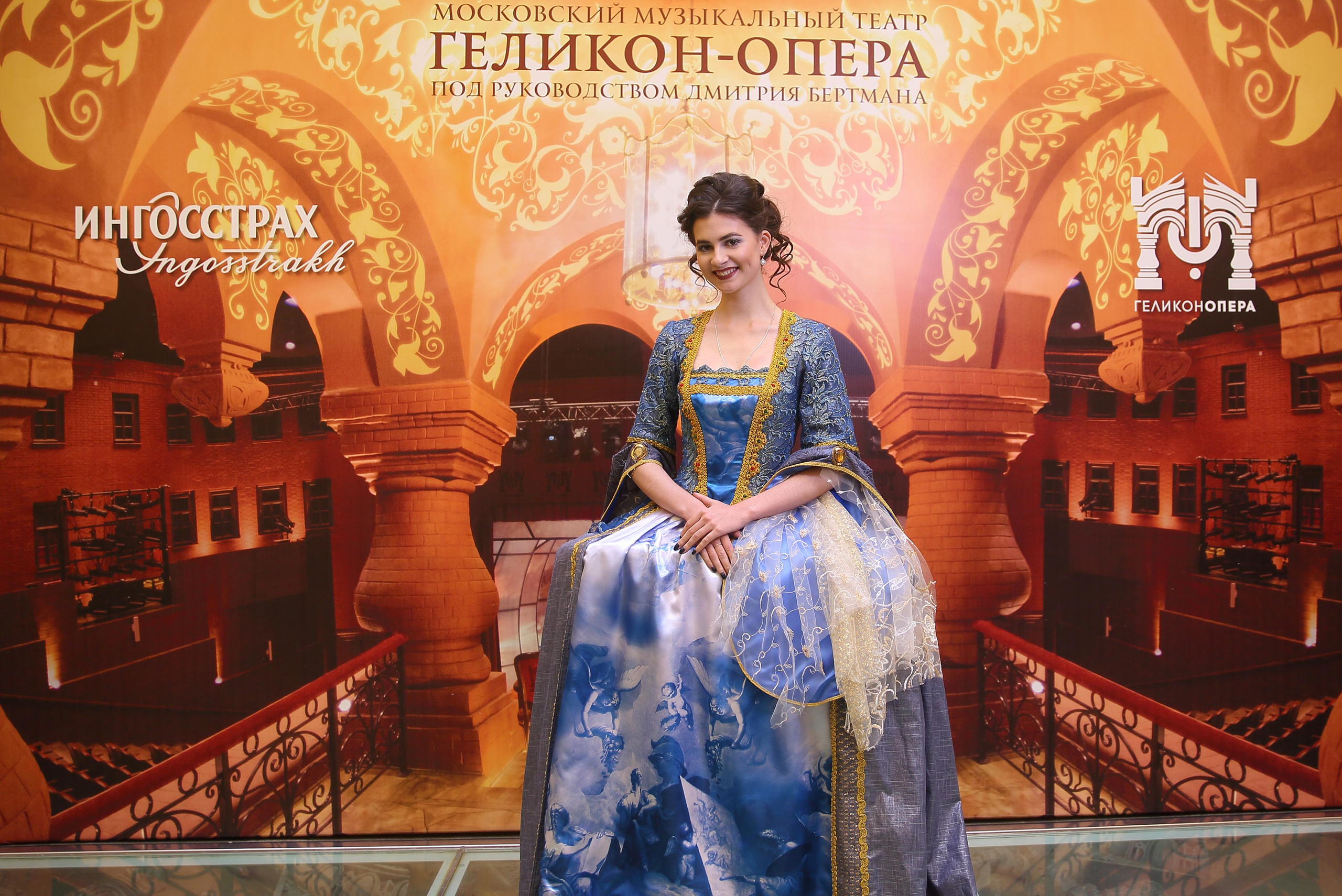 Ингосстрах в Геликоне. Фотограф ваших самых ярких событий в Москве и СПБ. Збронская Юлия