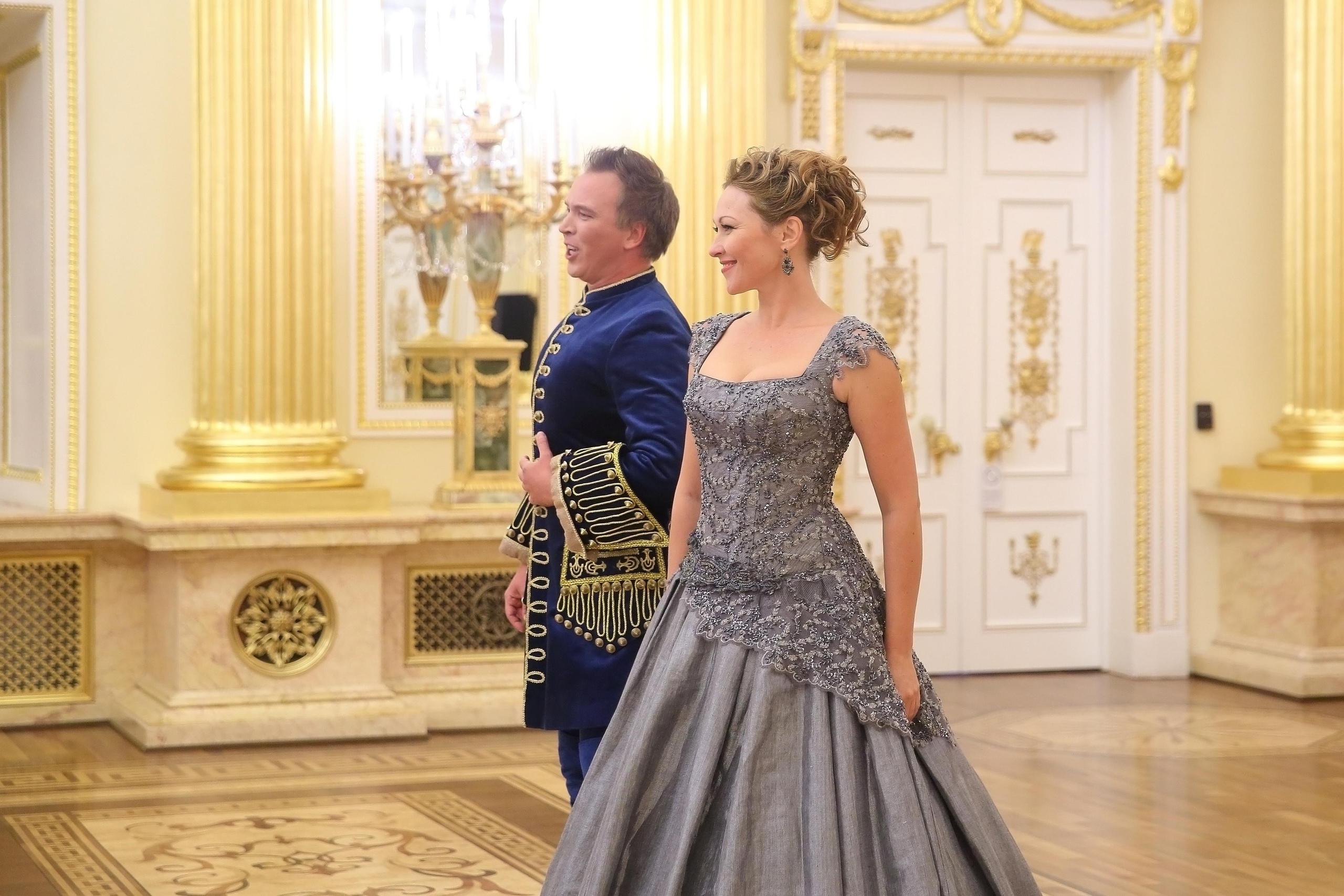 Встреча гостей в Царицыно вместе с солистами Геликон оперы. Фотограф ваших самых ярких событий в Москве и СПБ. Збронская Юлия