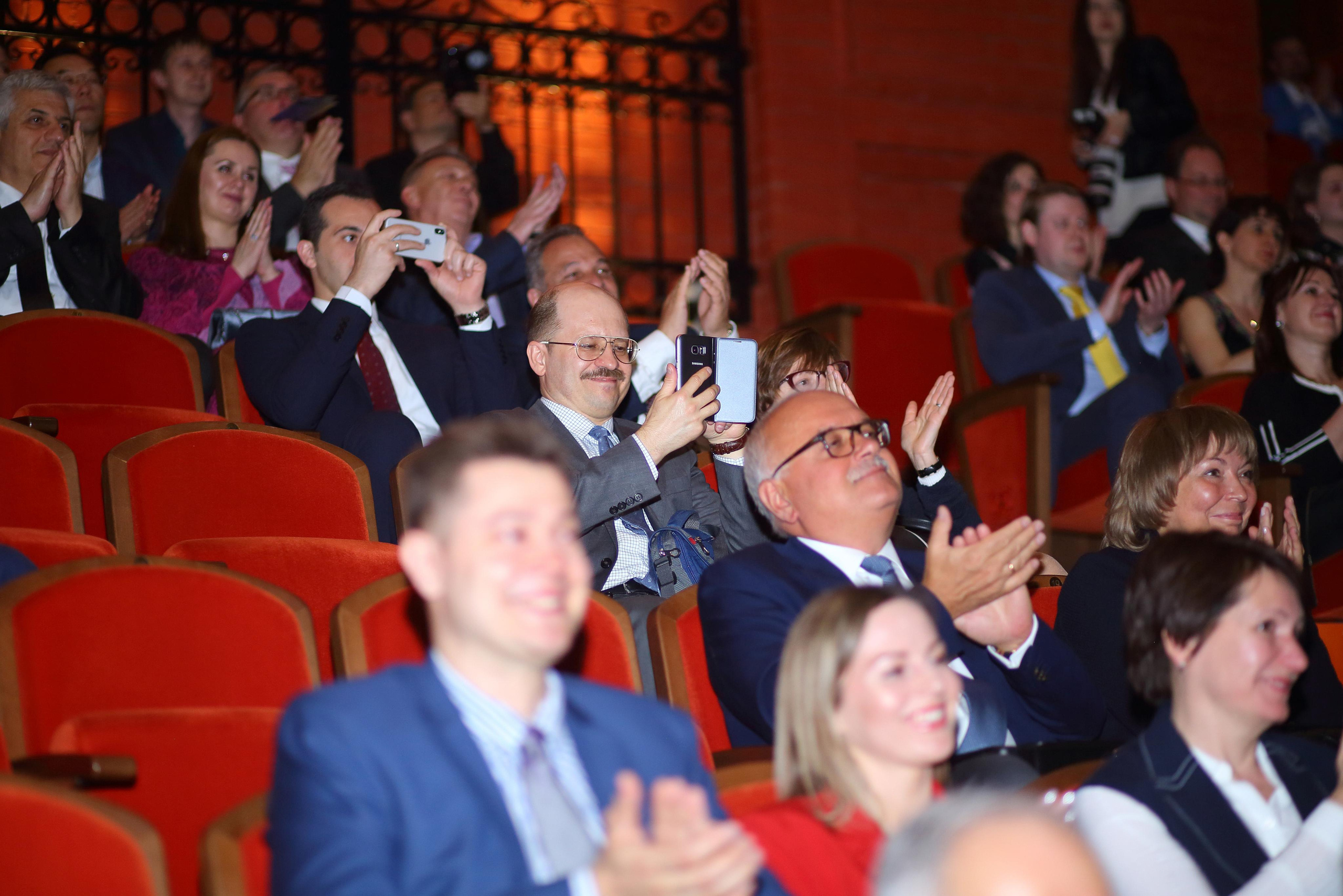 Ингосстрах в Геликоне. Фотограф ваших самых ярких событий в Москве и СПБ. Збронская Юлия