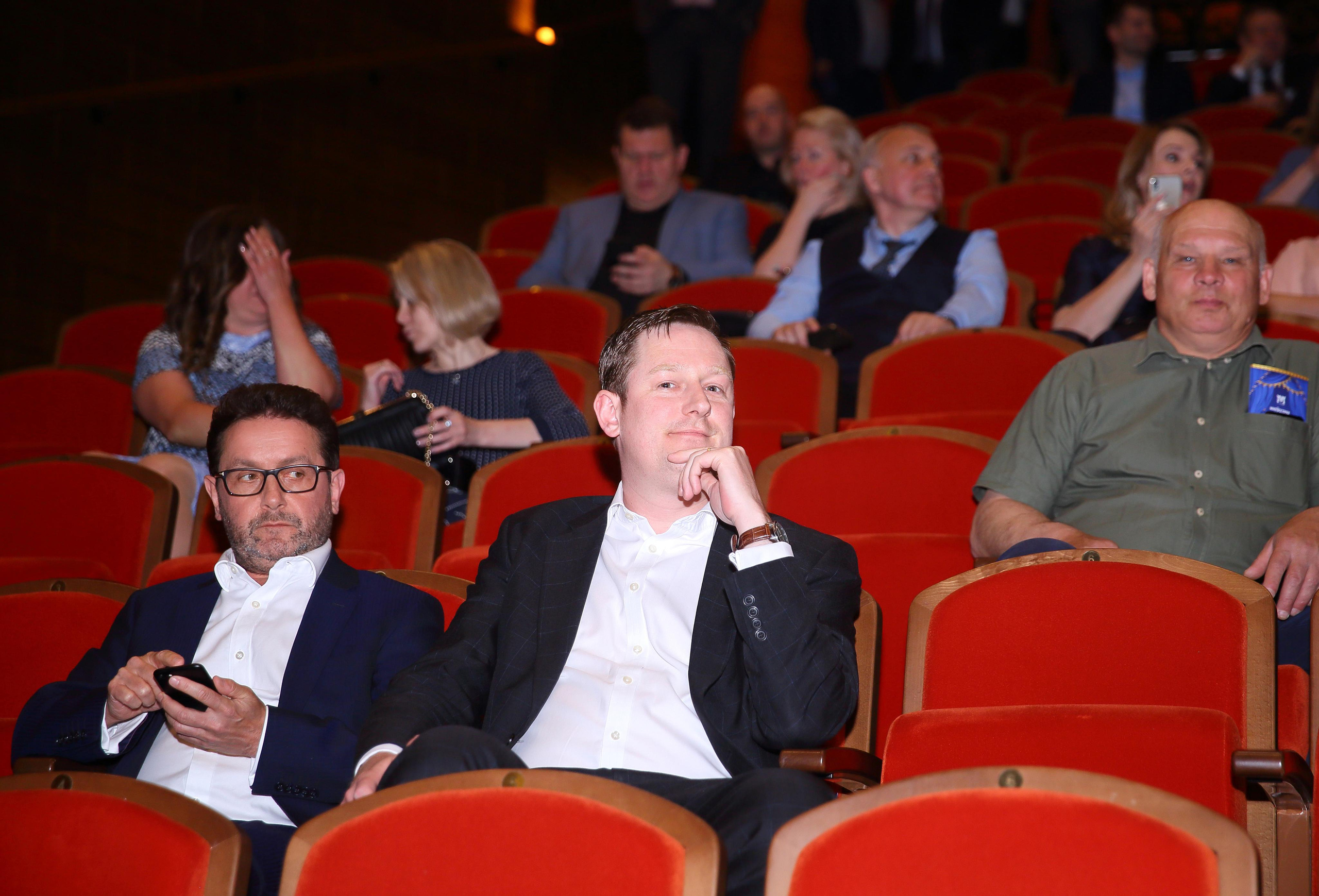 Ингосстрах в Геликоне. Фотограф ваших самых ярких событий в Москве и СПБ. Збронская Юлия