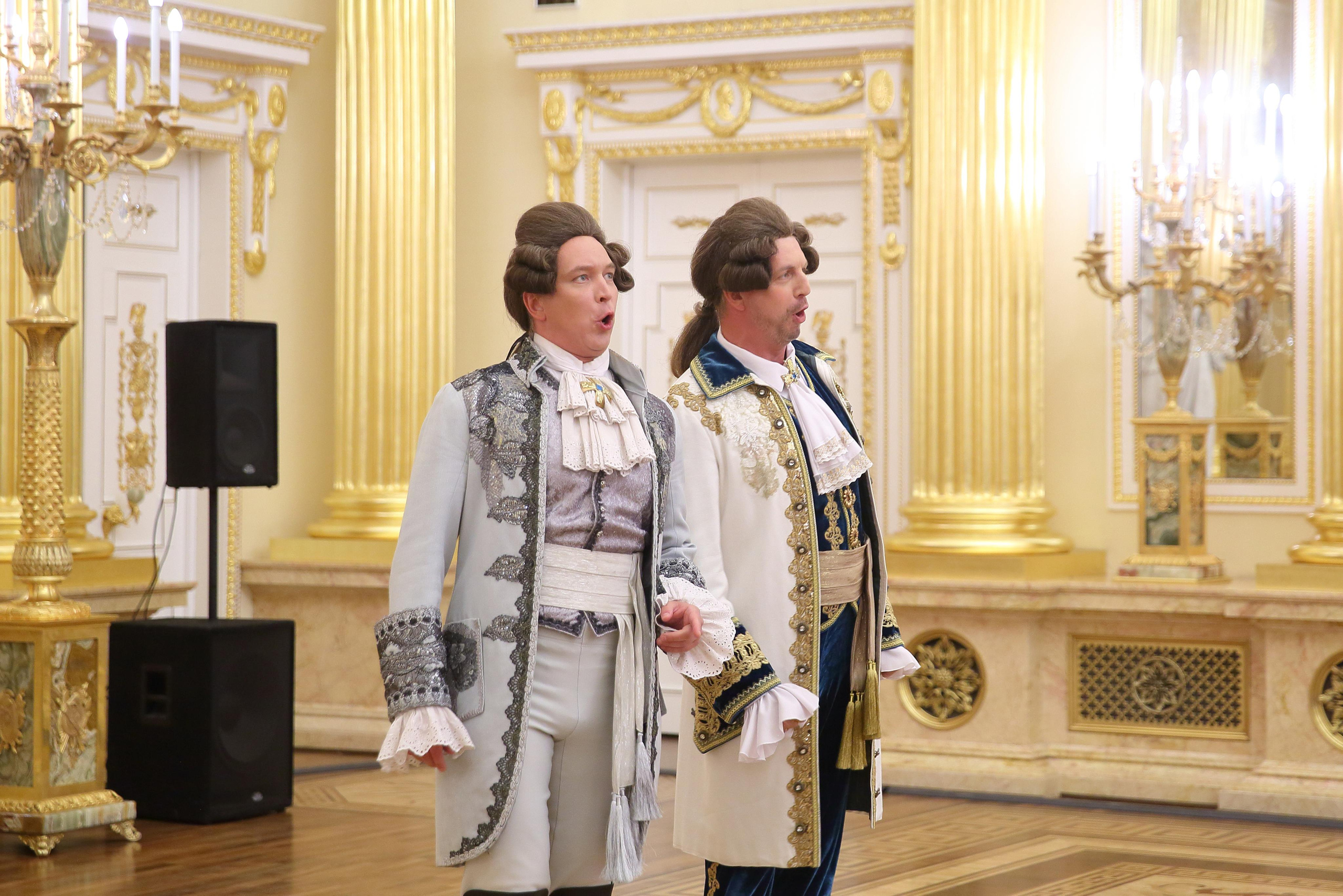 Встреча гостей в Царицыно вместе с солистами Геликон оперы. Фотограф ваших самых ярких событий в Москве и СПБ. Збронская Юлия