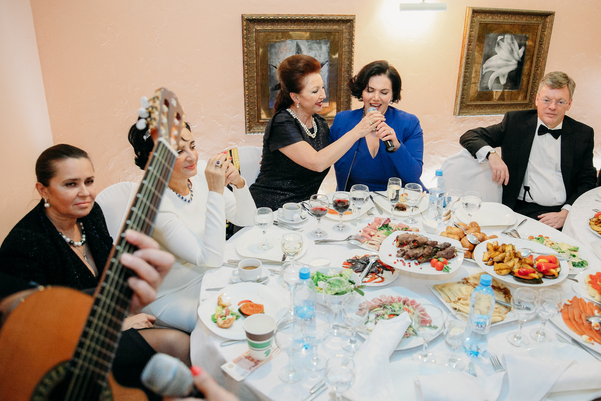 День Рождения в доме музыки. Фотограф ваших самых ярких событий в Москве и СПБ. Збронская Юлия